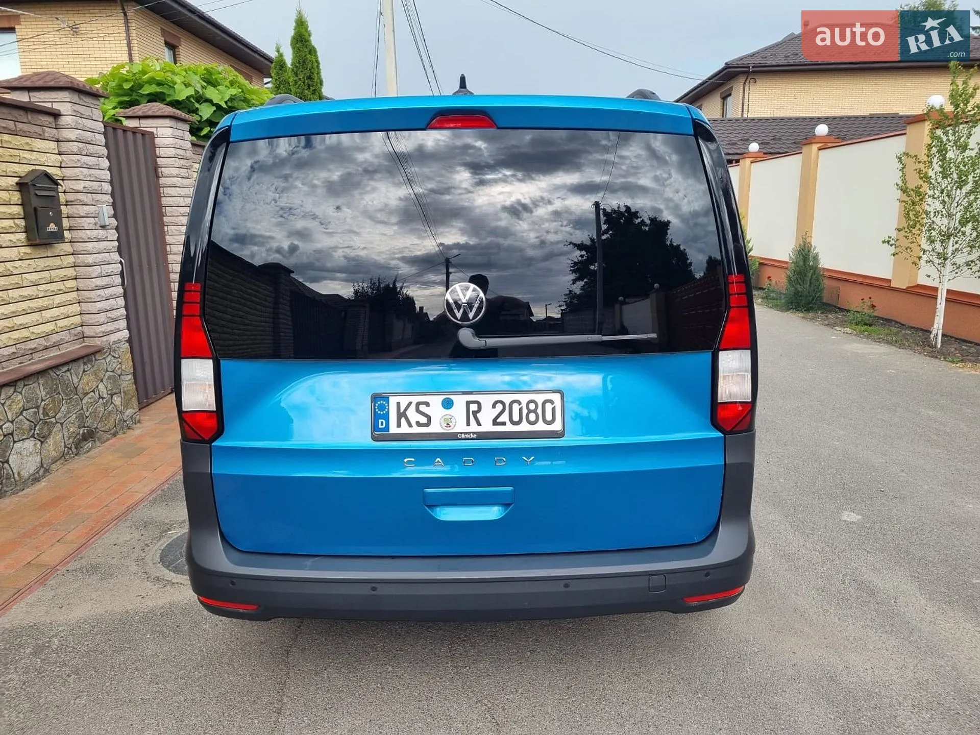 2021 Volkswagen Caddy - мініатюра 8