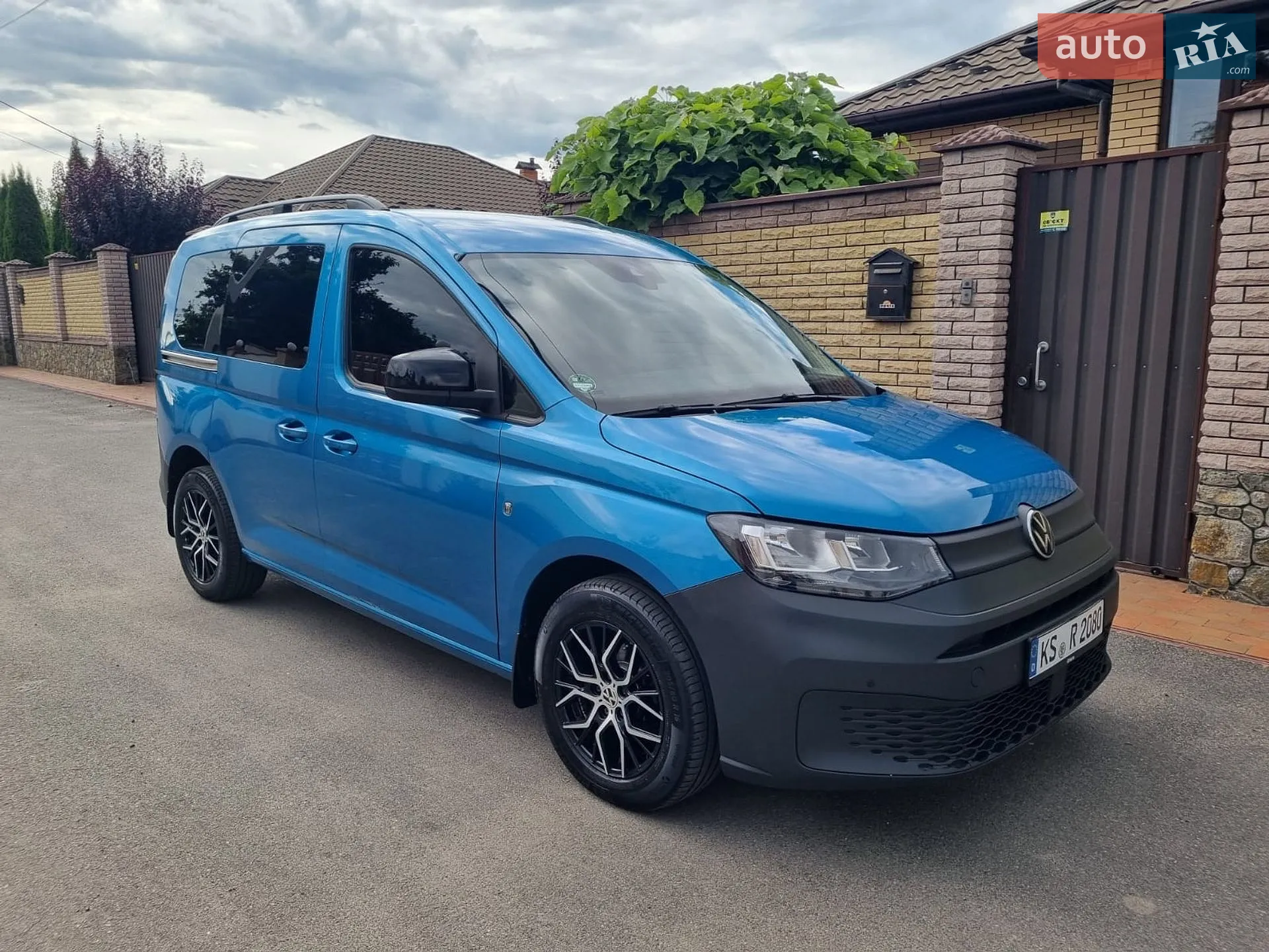 2021 Volkswagen Caddy - мініатюра 16