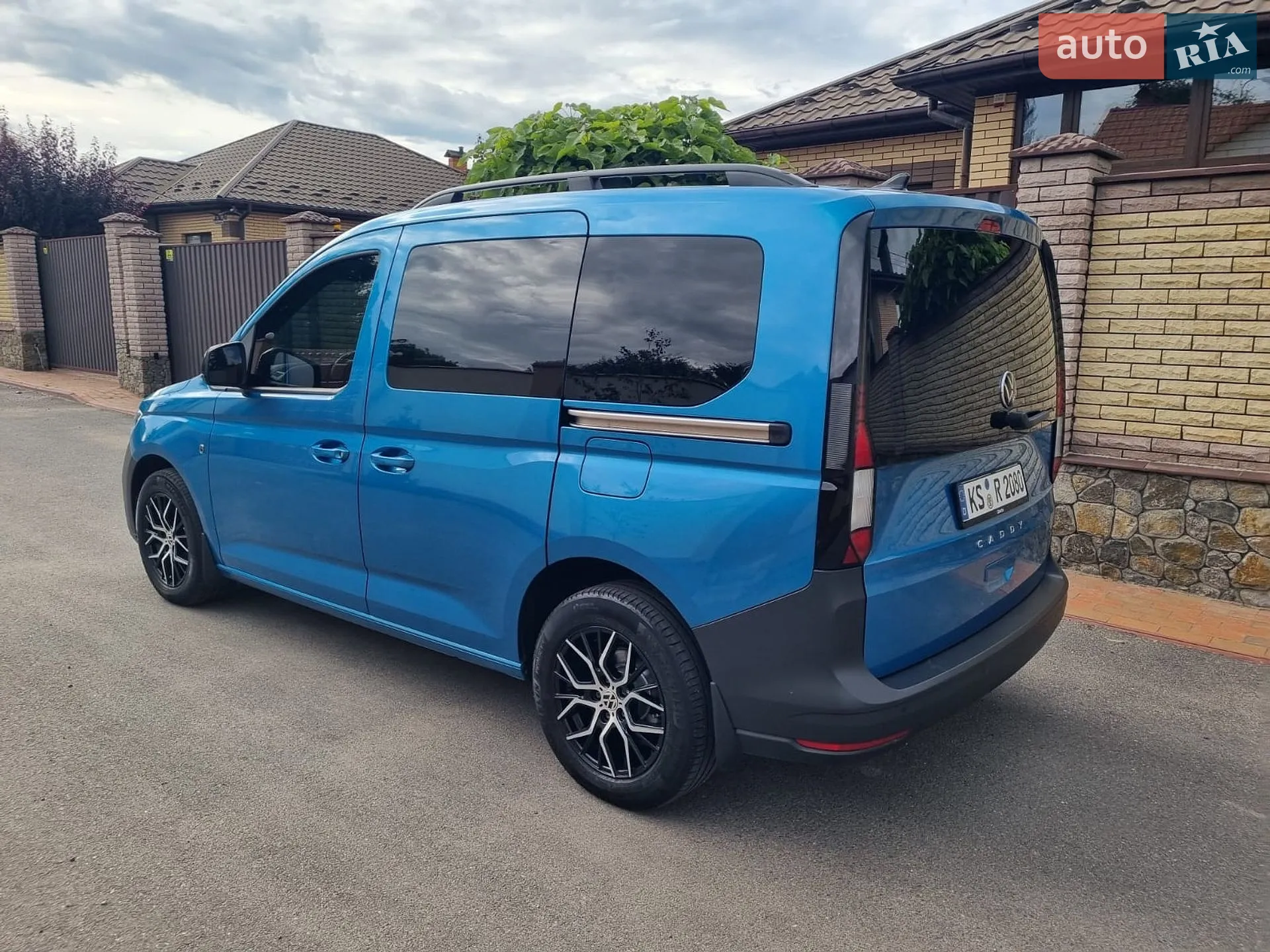 2021 Volkswagen Caddy - мініатюра 21