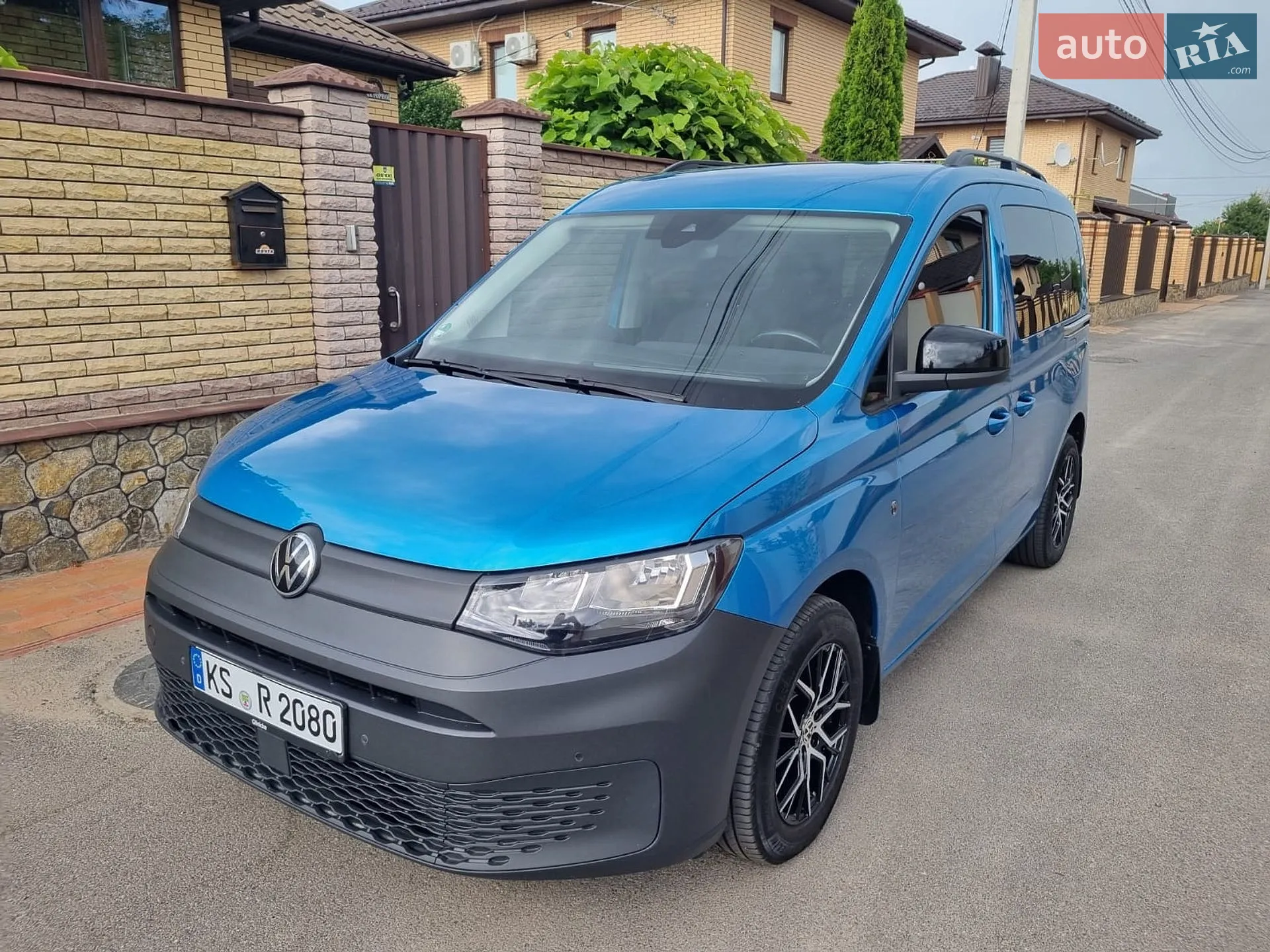 2021 Volkswagen Caddy - мініатюра 26