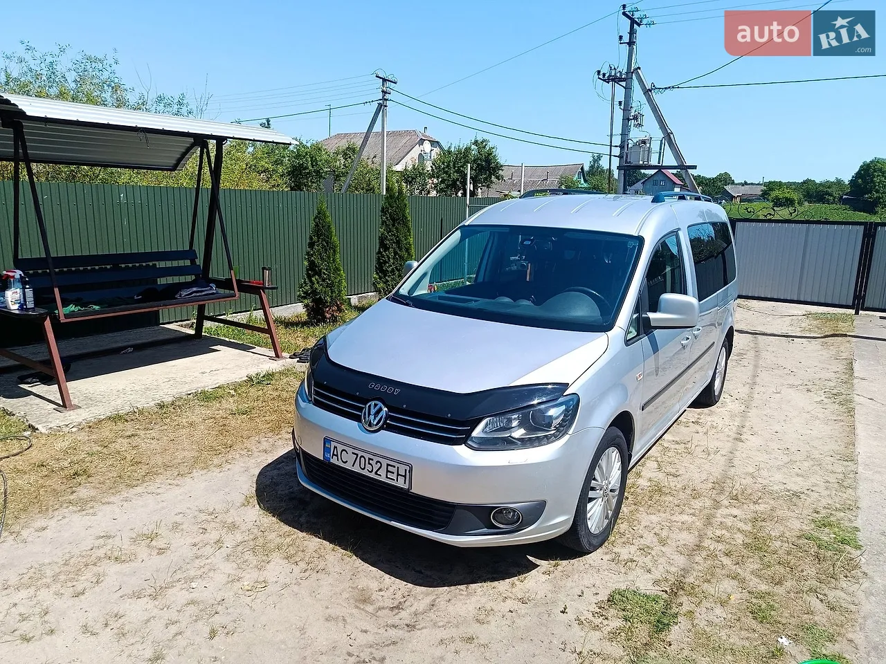 2014 Volkswagen Caddy - мініатюра 17