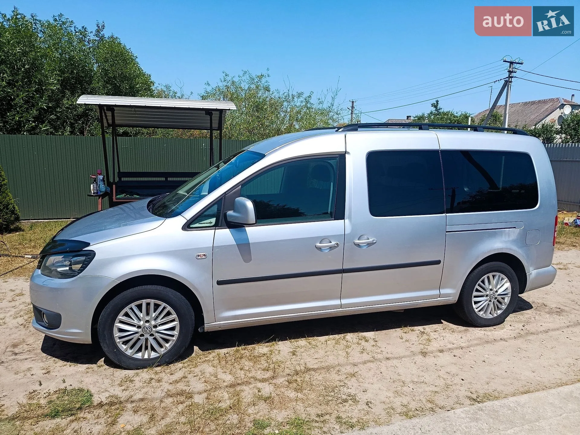 2014 Volkswagen Caddy - мініатюра 3