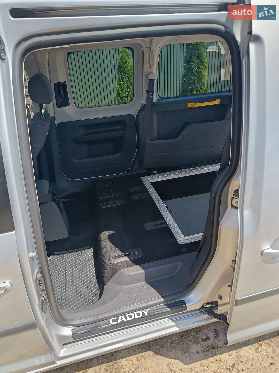 2014 Volkswagen Caddy - мініатюра 6