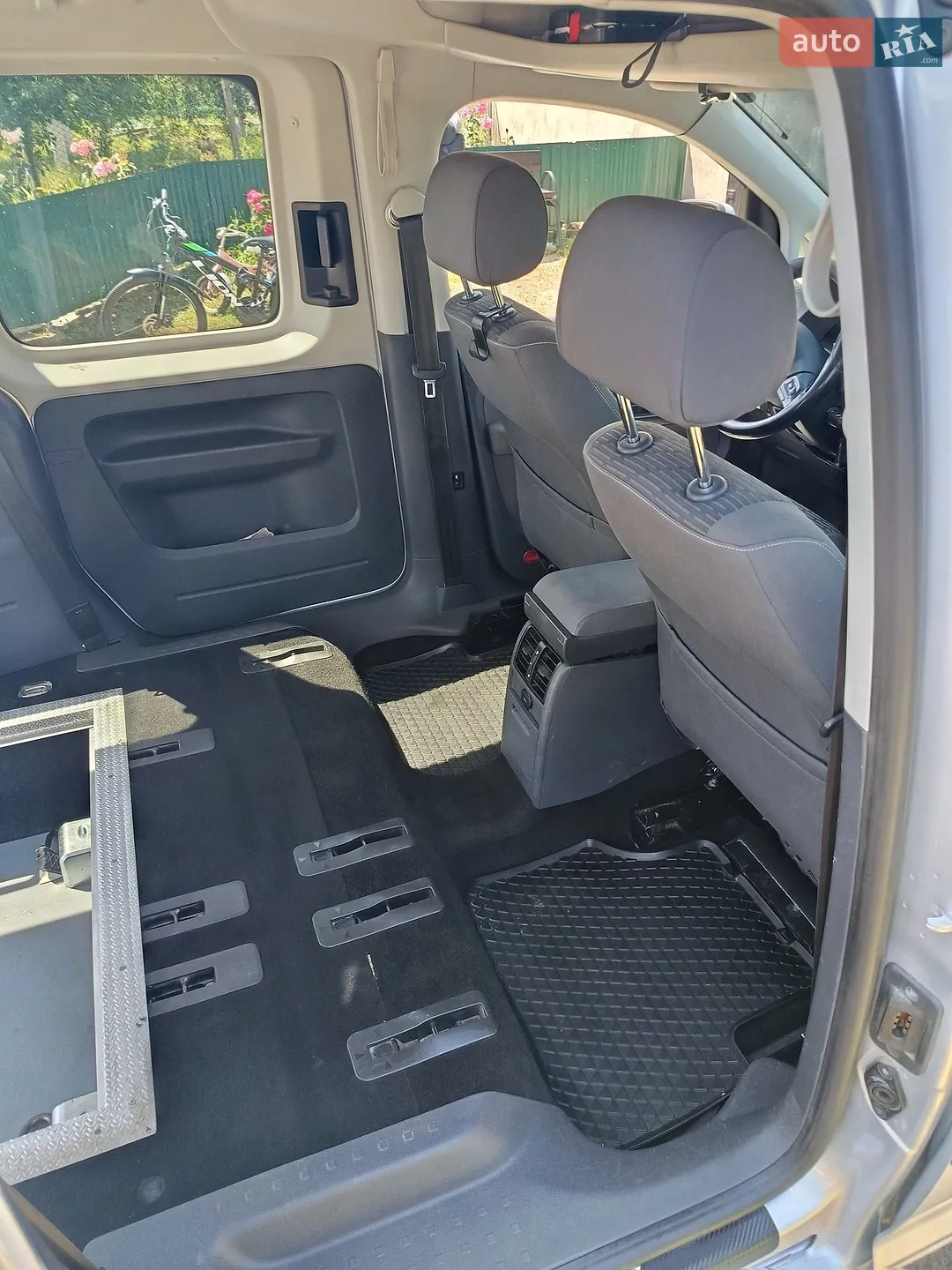 2014 Volkswagen Caddy - мініатюра 11