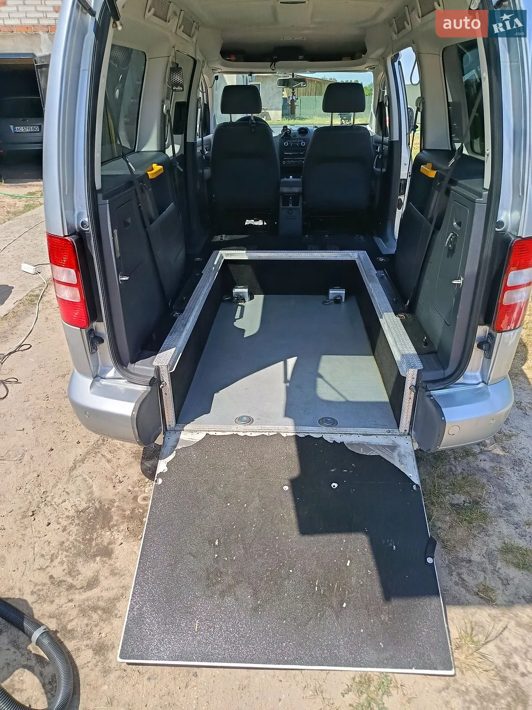 2014 Volkswagen Caddy - мініатюра 16