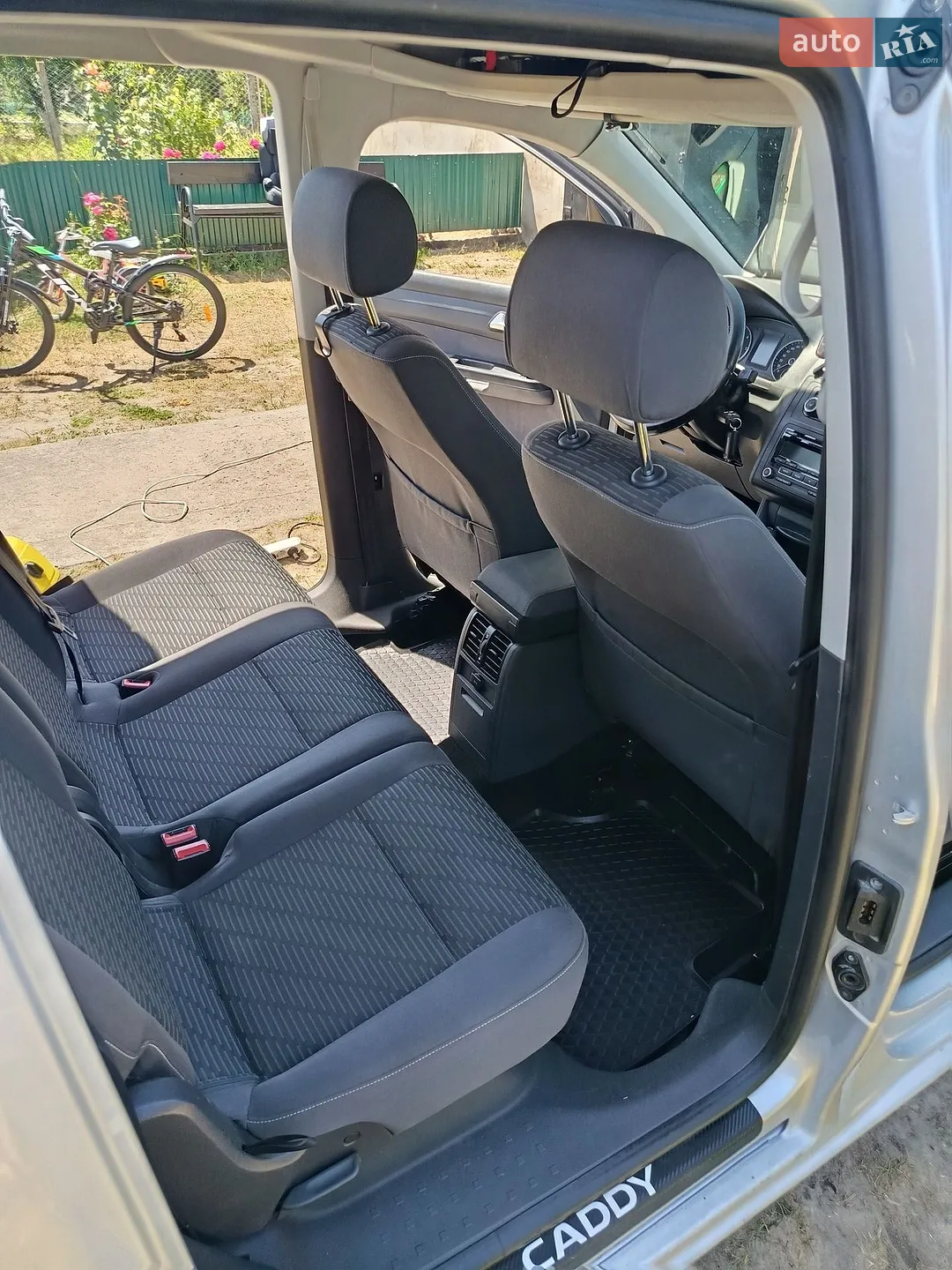 2014 Volkswagen Caddy - мініатюра 31