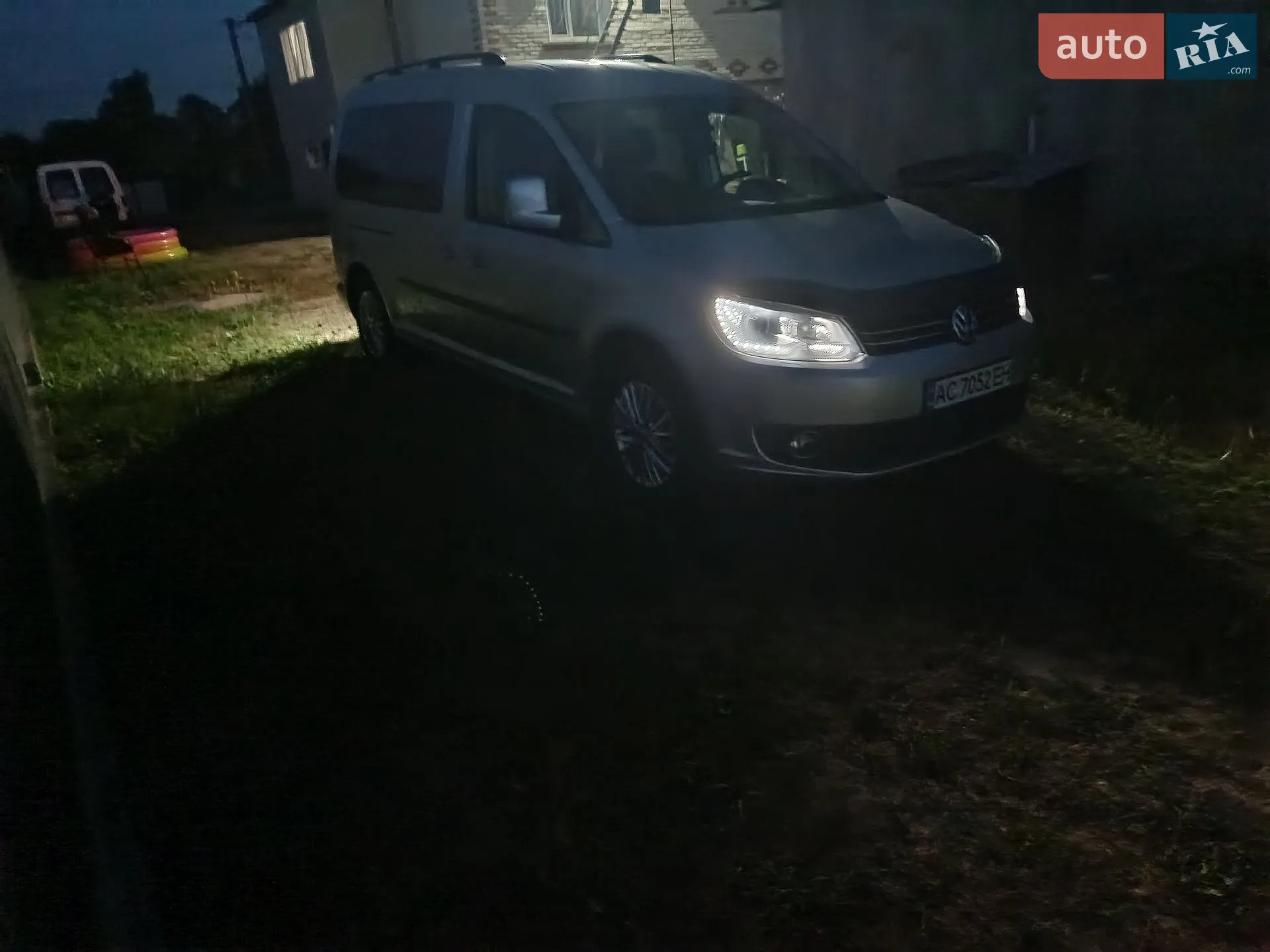 2014 Volkswagen Caddy - мініатюра 66