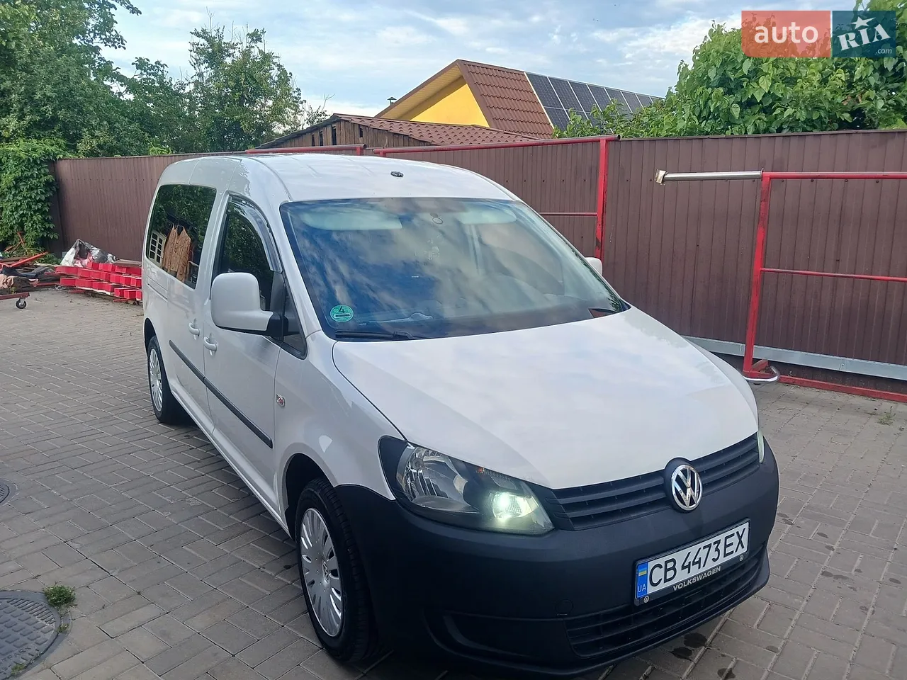 2013 Volkswagen Caddy - мініатюра 17
