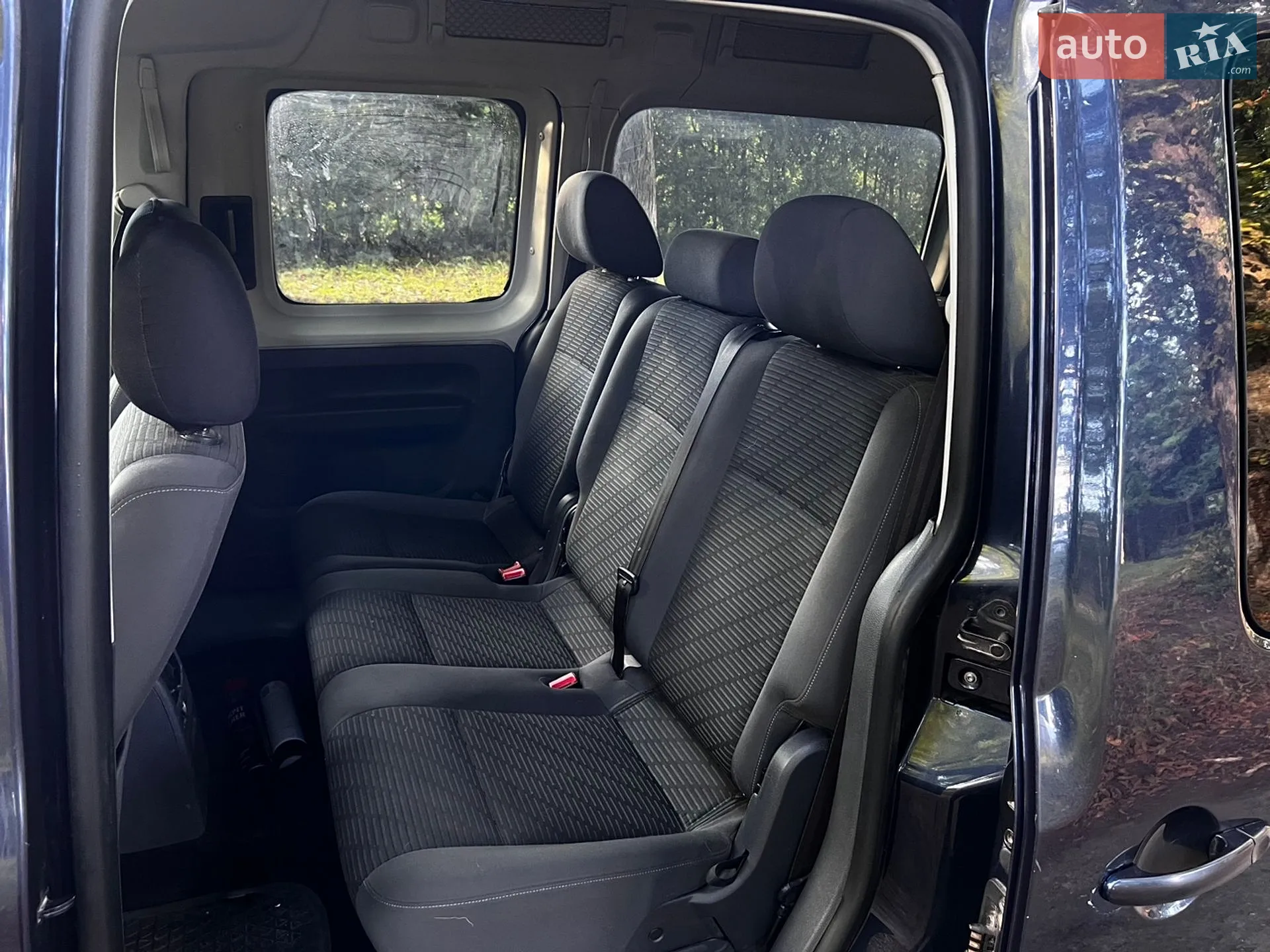 2014 Volkswagen Caddy - мініатюра 12