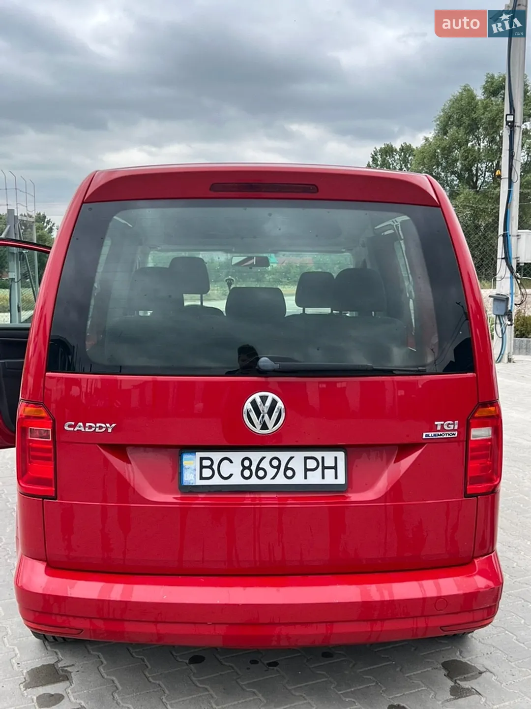 2015 Volkswagen Caddy - мініатюра 7
