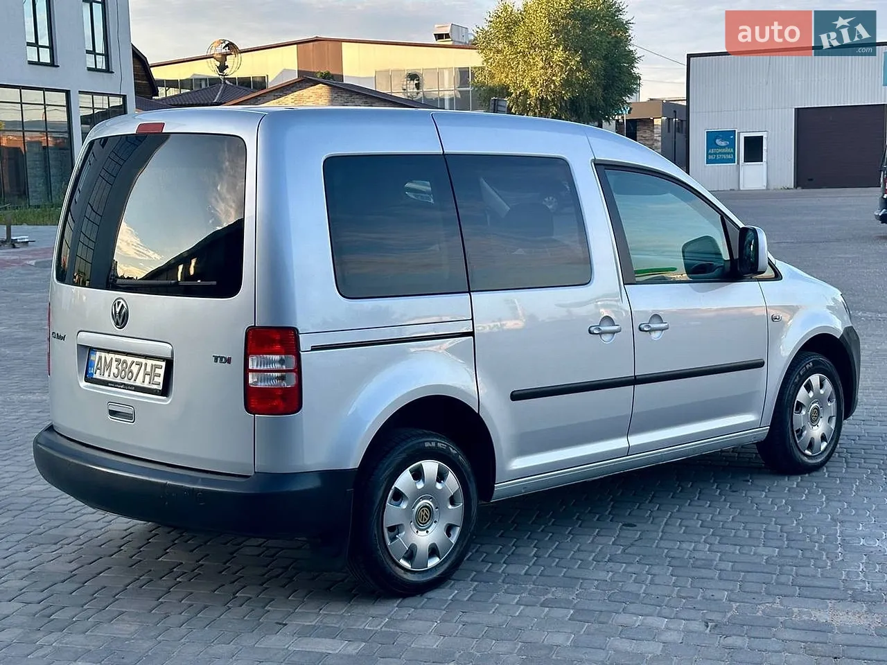 2011 Volkswagen Caddy - мініатюра 23