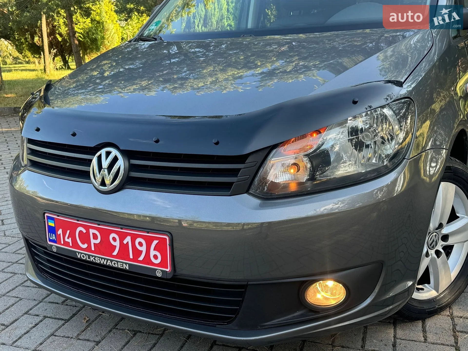 2012 Volkswagen Caddy - мініатюра 12