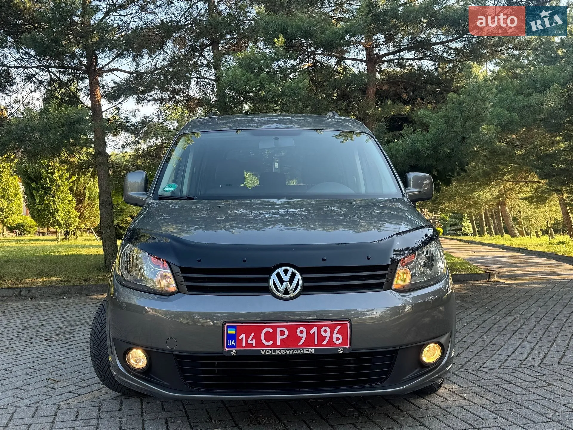 2012 Volkswagen Caddy - мініатюра 17