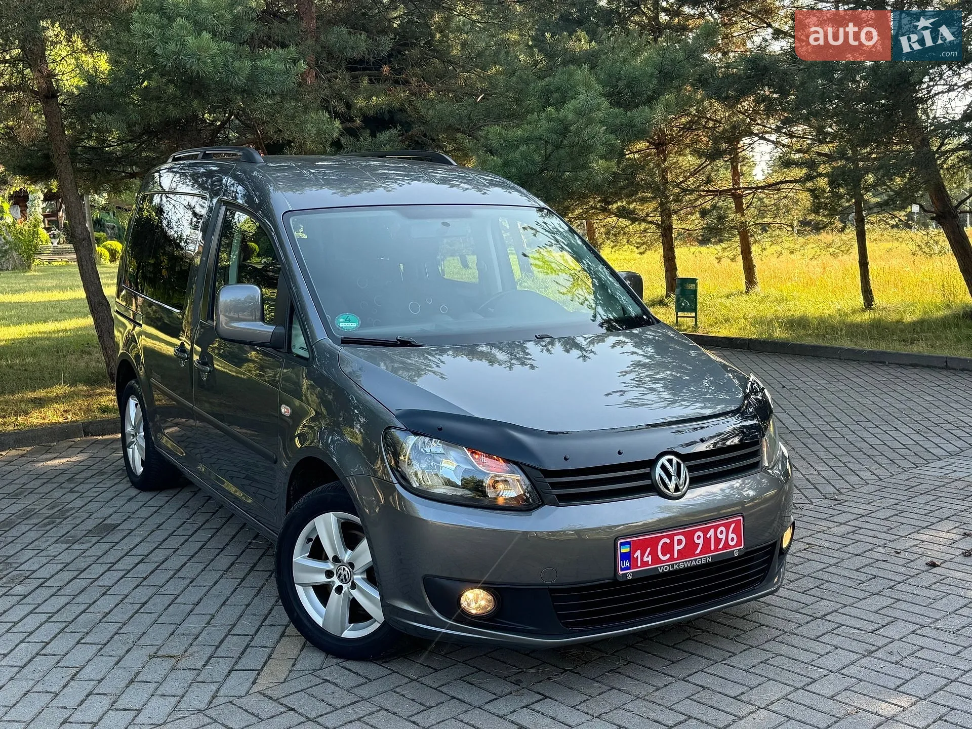 2012 Volkswagen Caddy - мініатюра 21