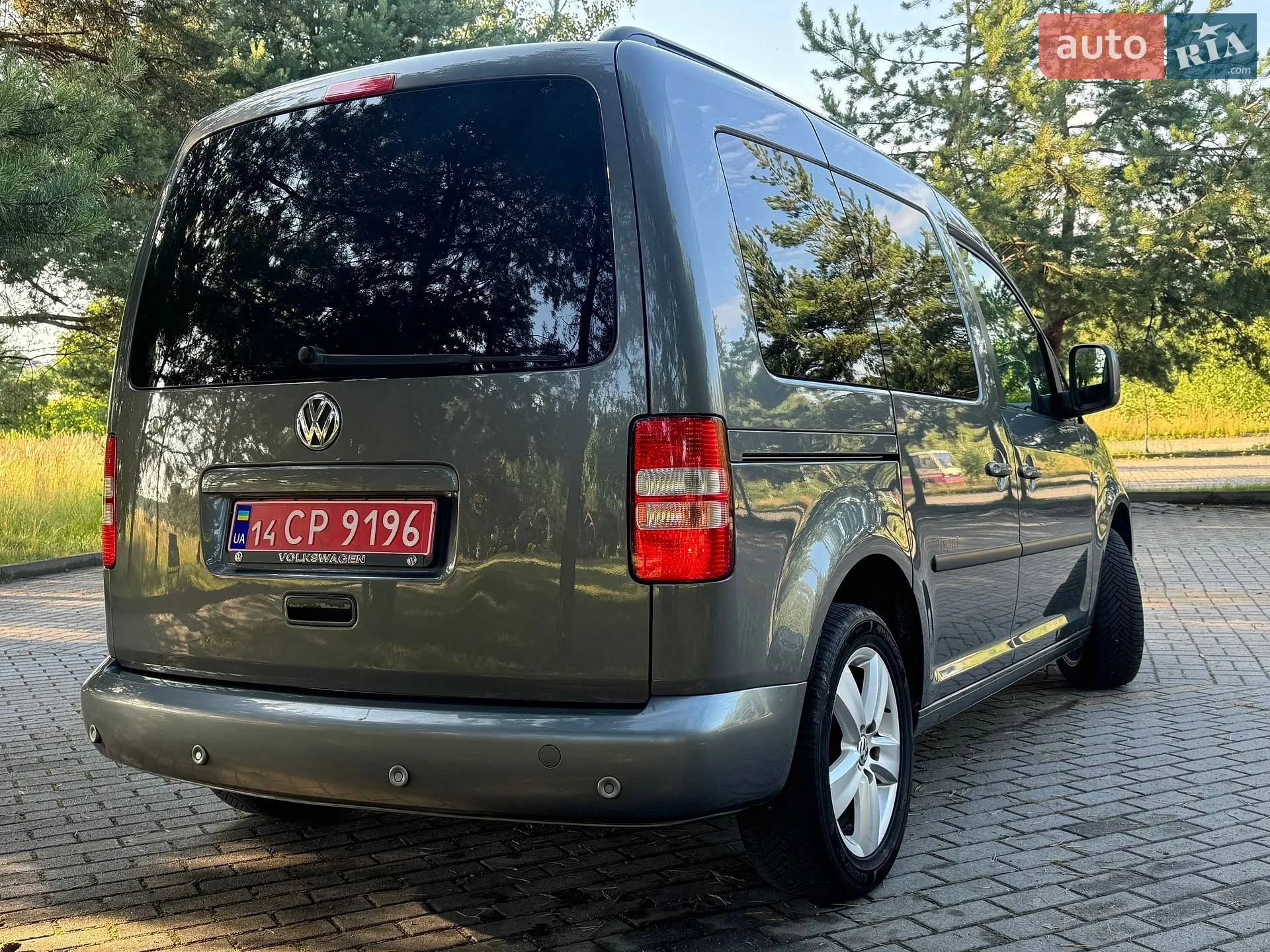 2012 Volkswagen Caddy - мініатюра 30