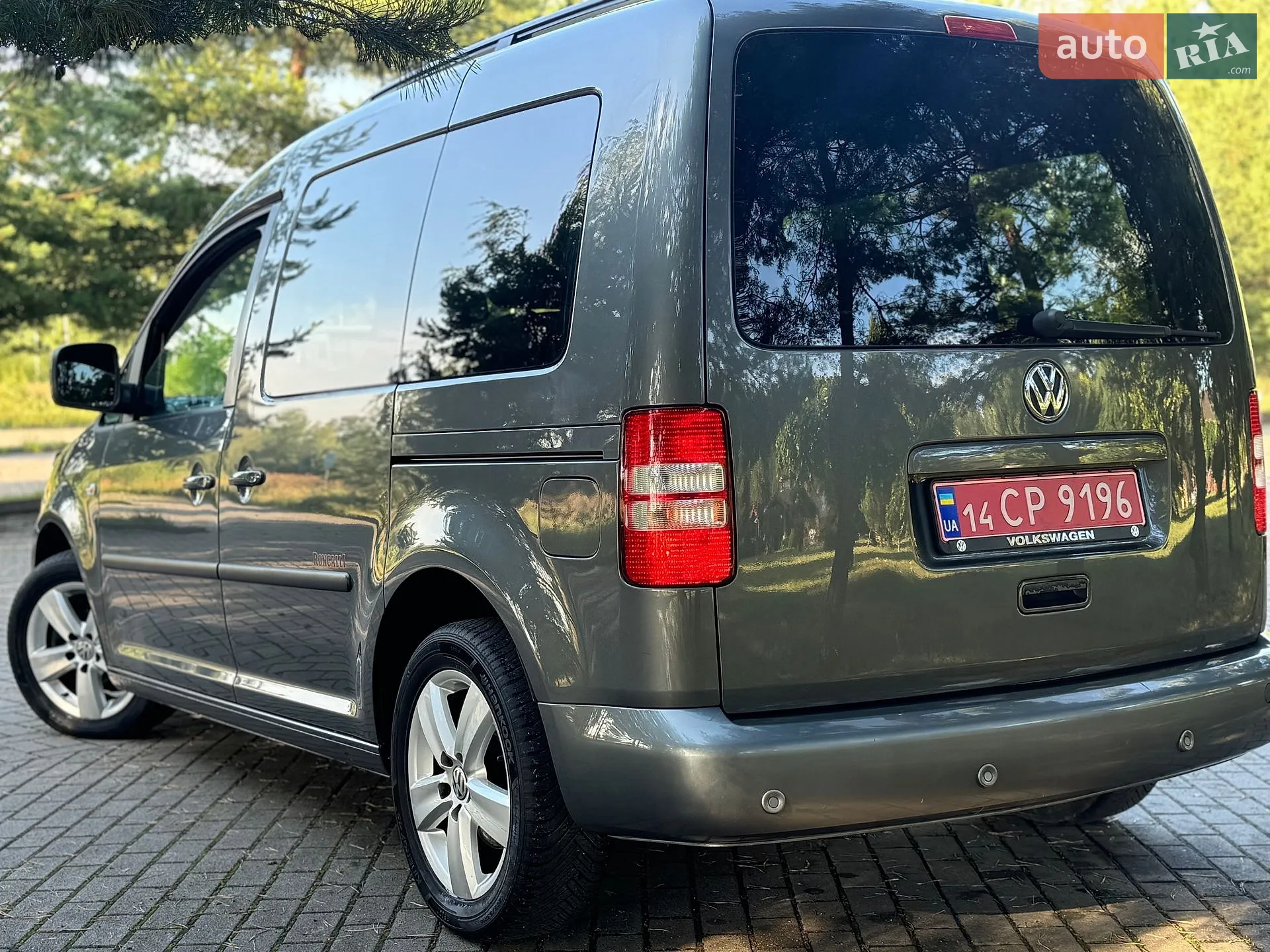 2012 Volkswagen Caddy - мініатюра 38
