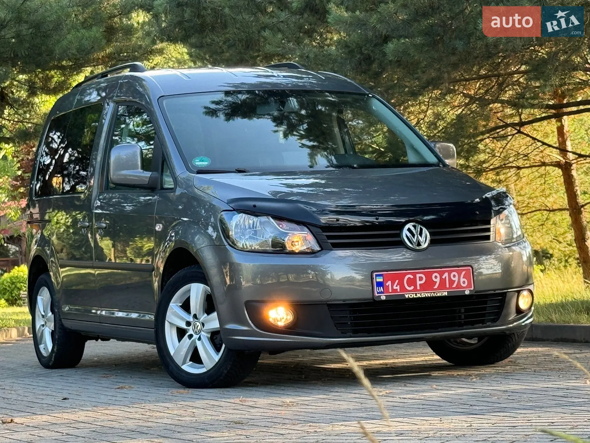 2012 Volkswagen Caddy - мініатюра 54