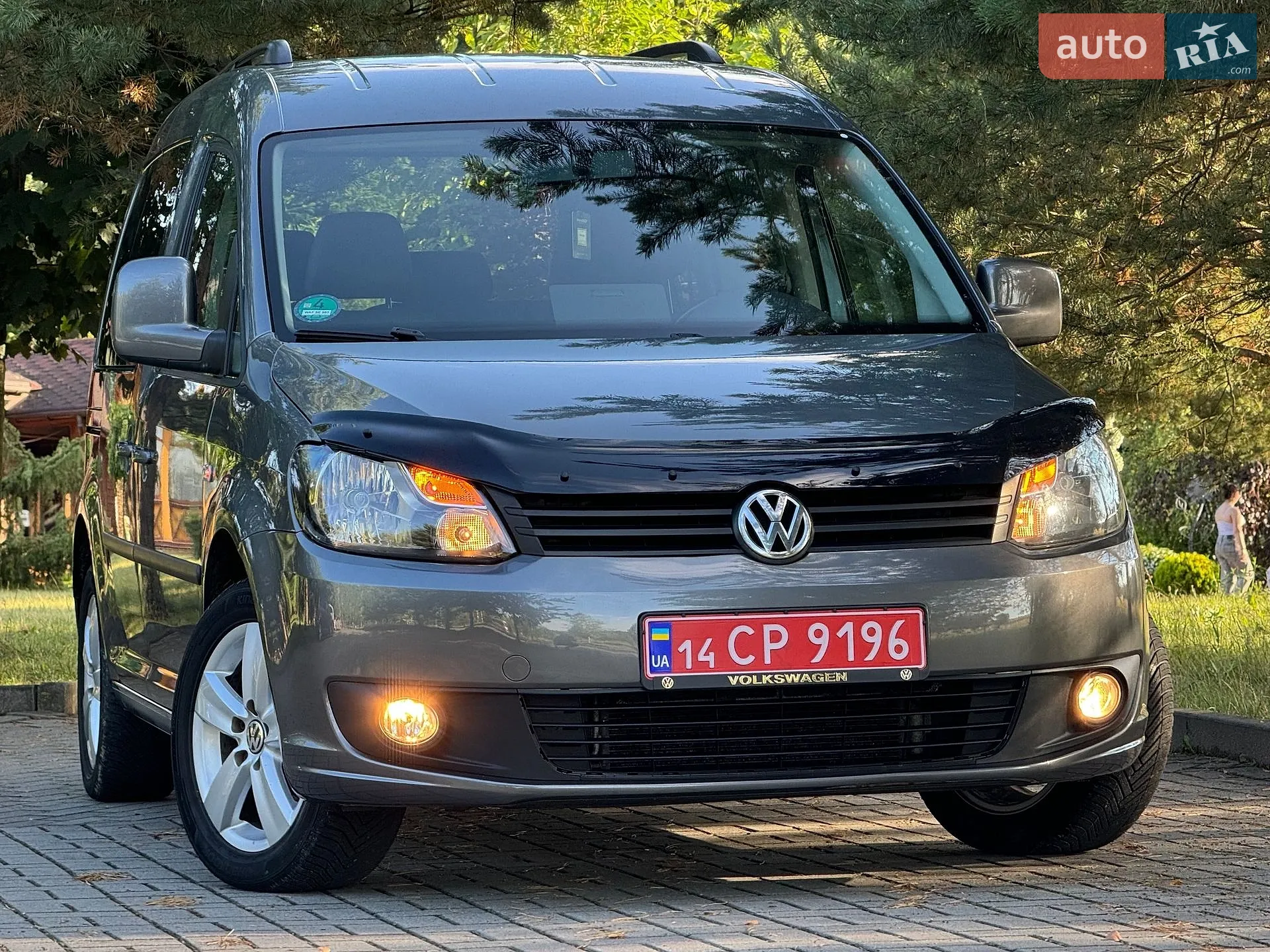 2012 Volkswagen Caddy - мініатюра 60