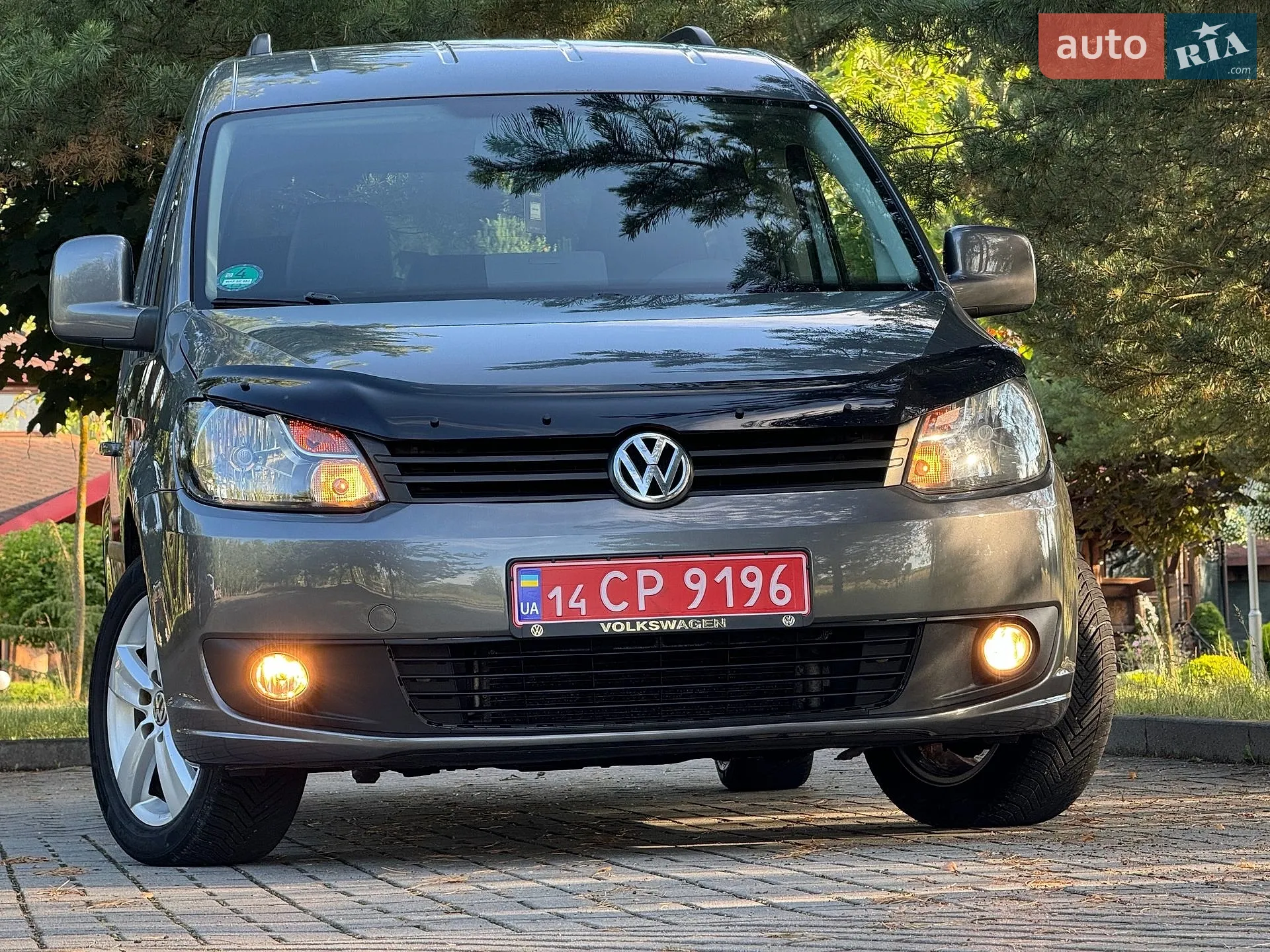 2012 Volkswagen Caddy - мініатюра 63