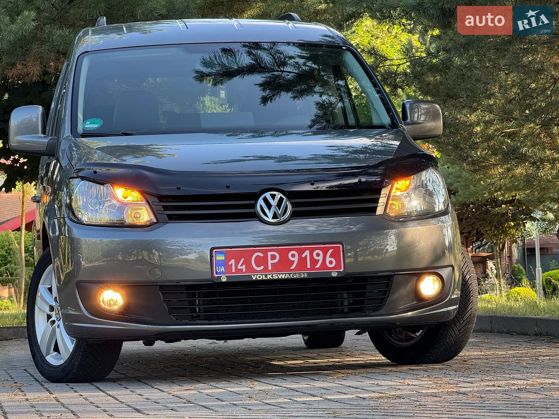 2012 Volkswagen Caddy - мініатюра 65