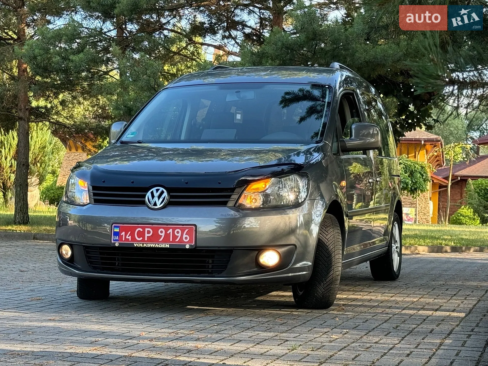 2012 Volkswagen Caddy - мініатюра 66