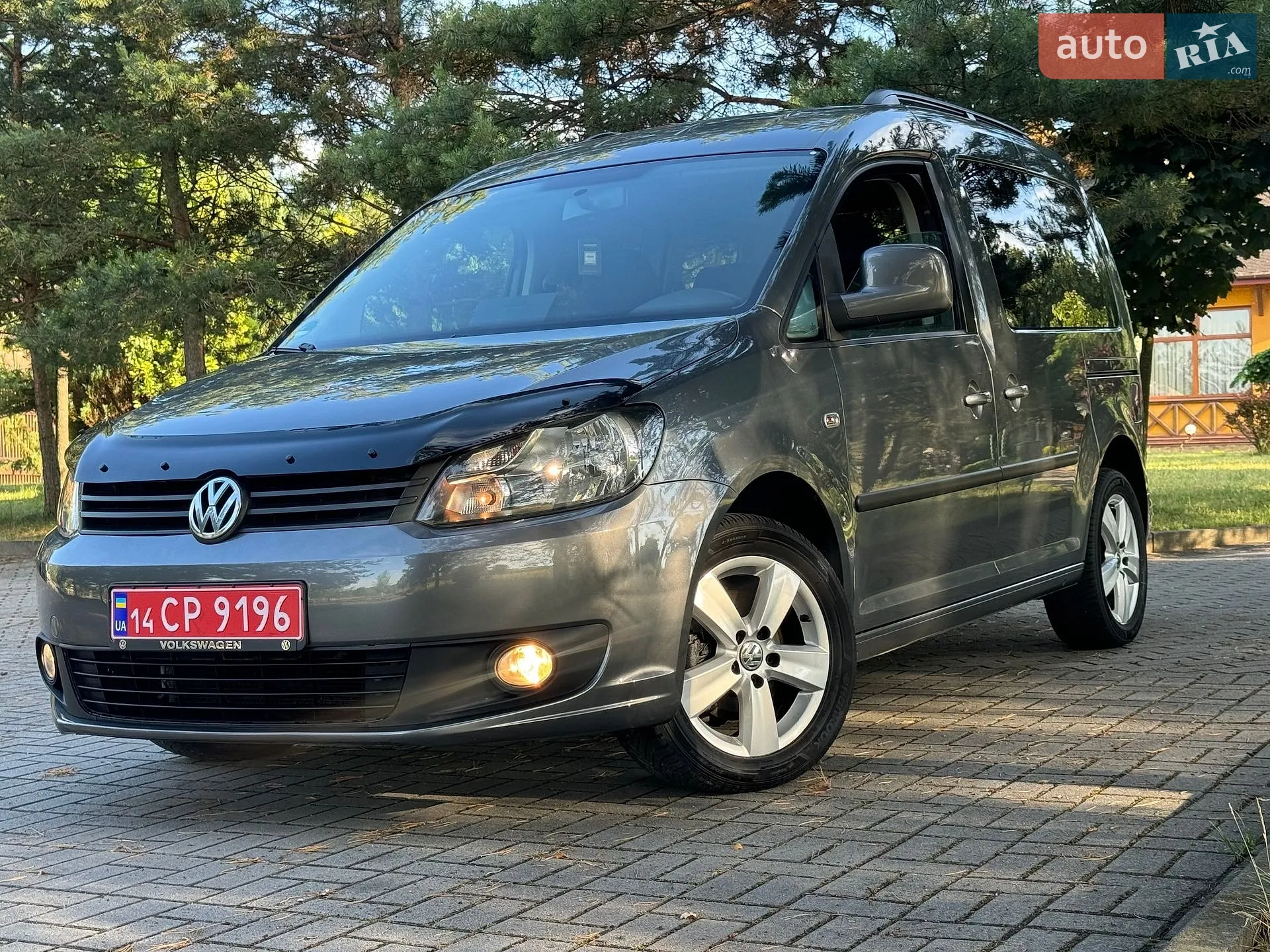 2012 Volkswagen Caddy - мініатюра 67