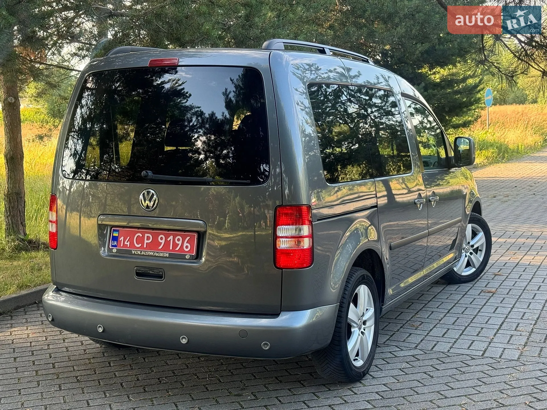 2012 Volkswagen Caddy - мініатюра 75
