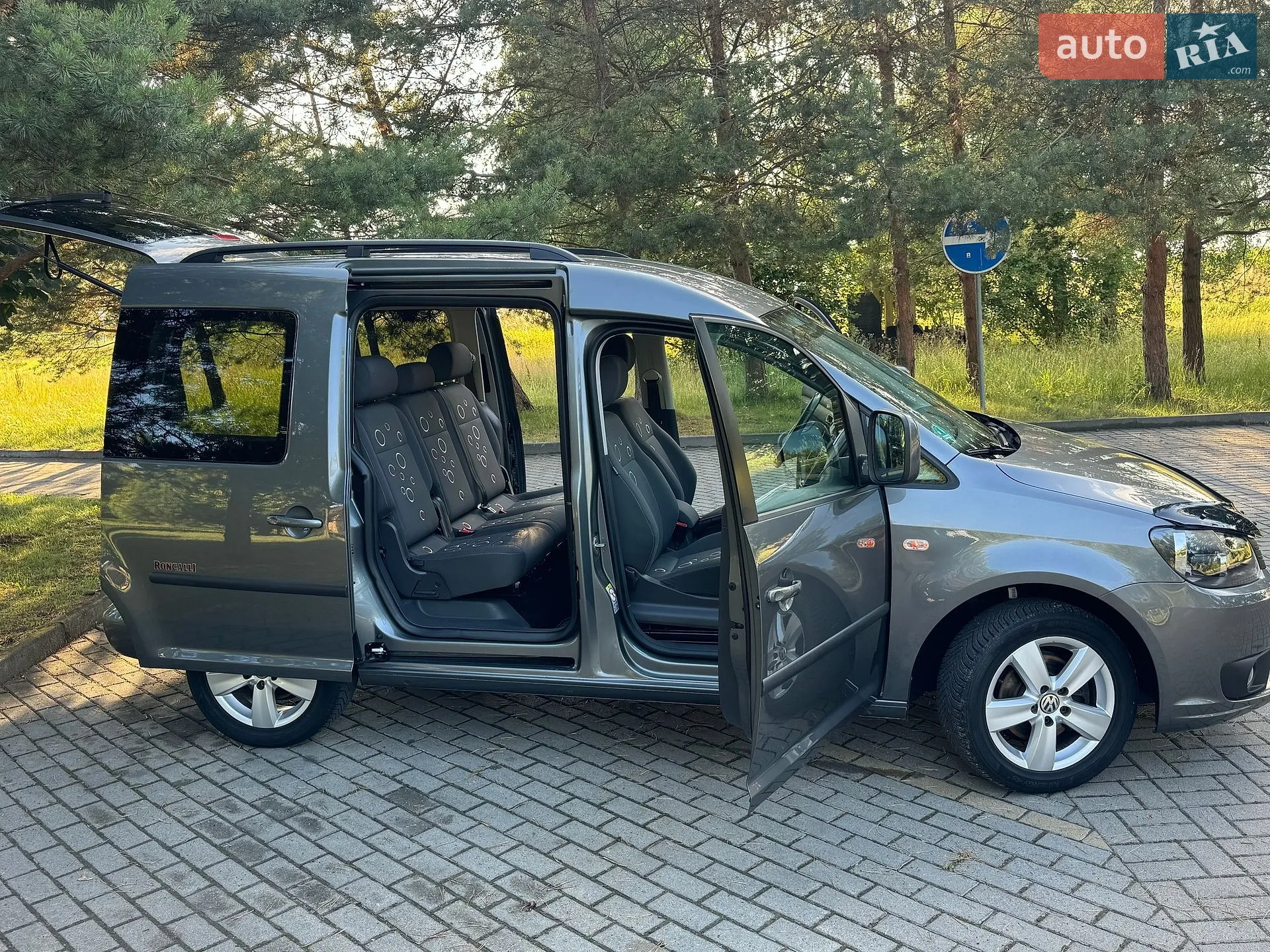 2012 Volkswagen Caddy - мініатюра 92