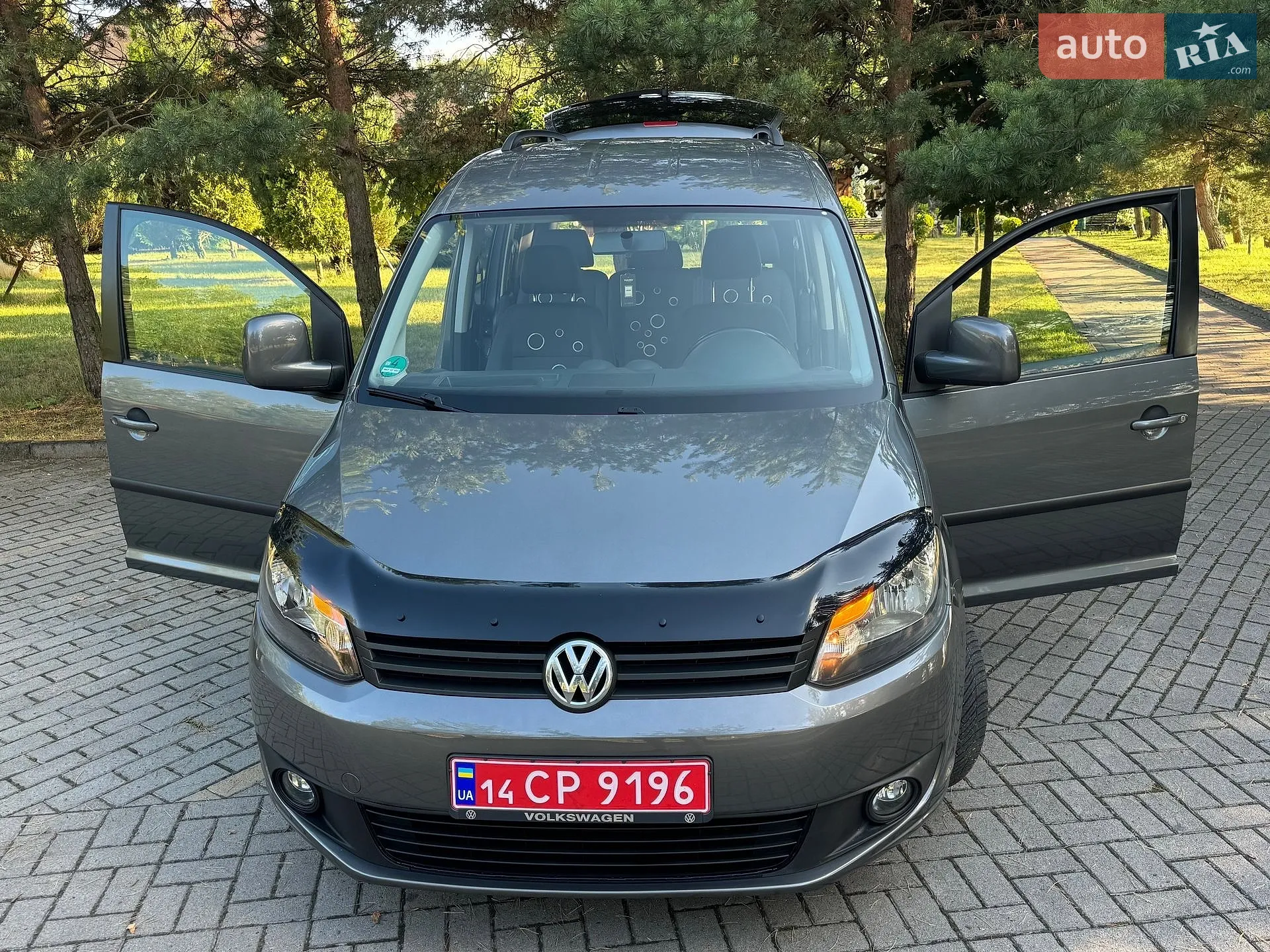 2012 Volkswagen Caddy - мініатюра 95