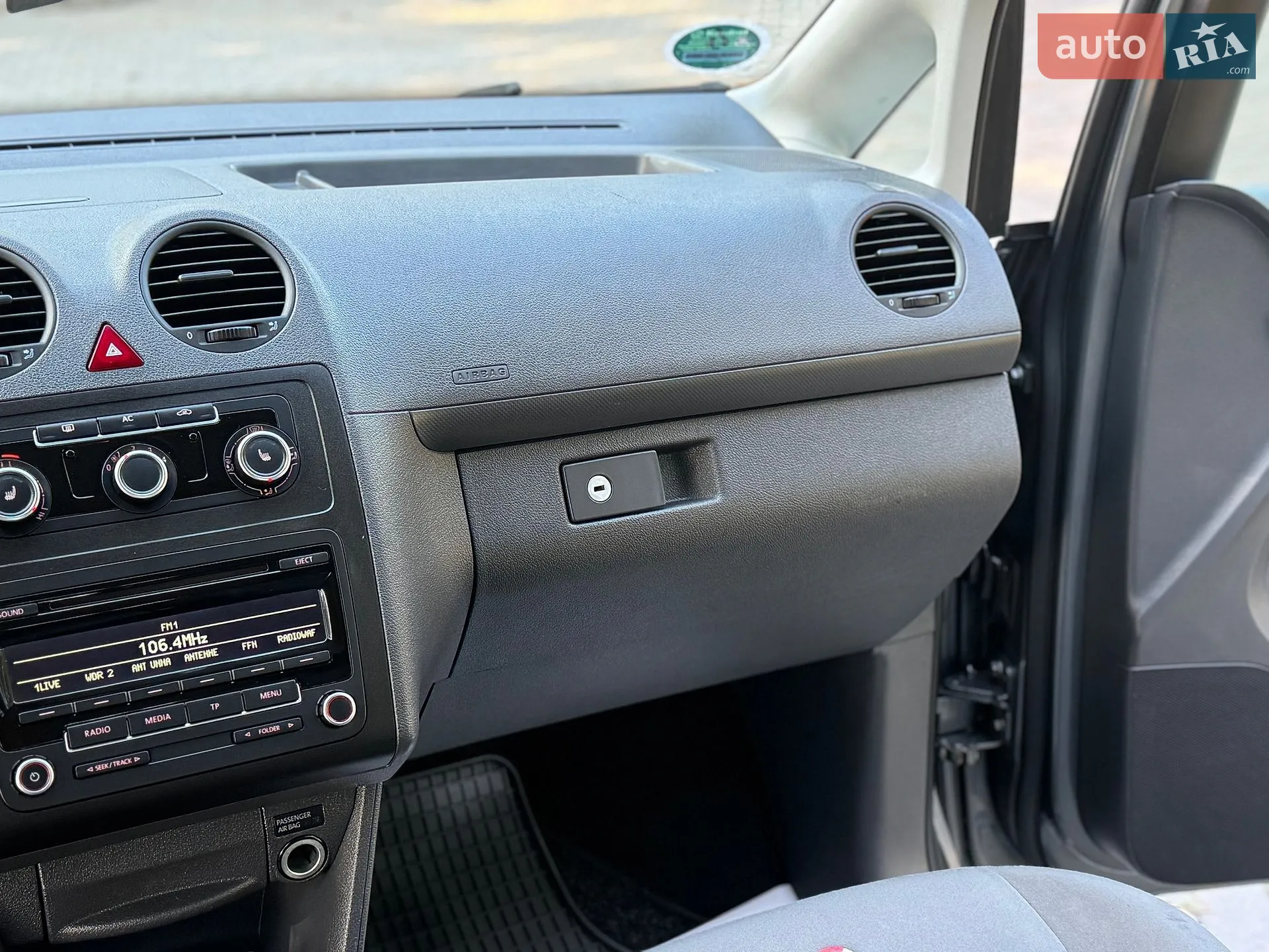 2012 Volkswagen Caddy - мініатюра 105