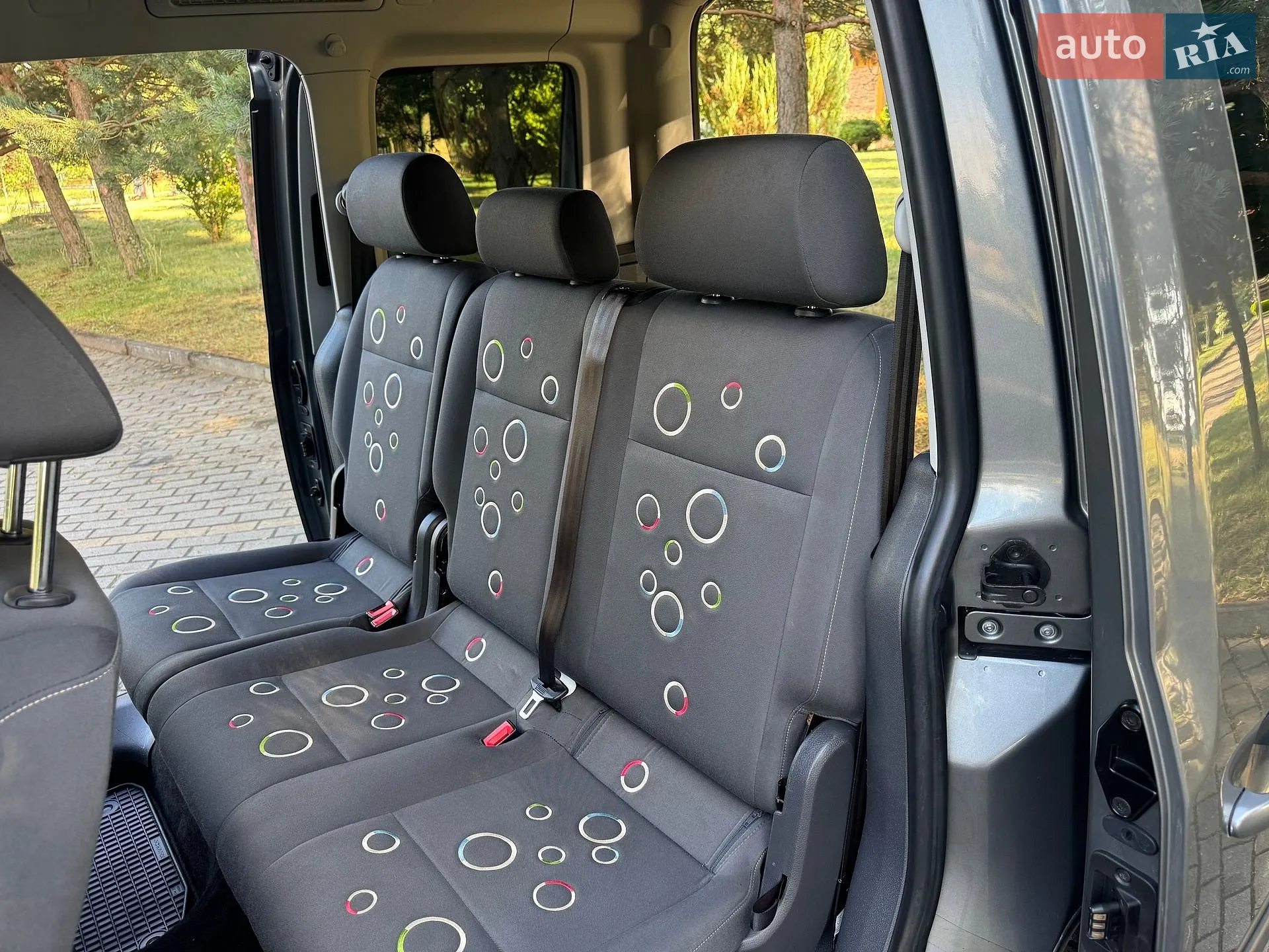 2012 Volkswagen Caddy - мініатюра 115