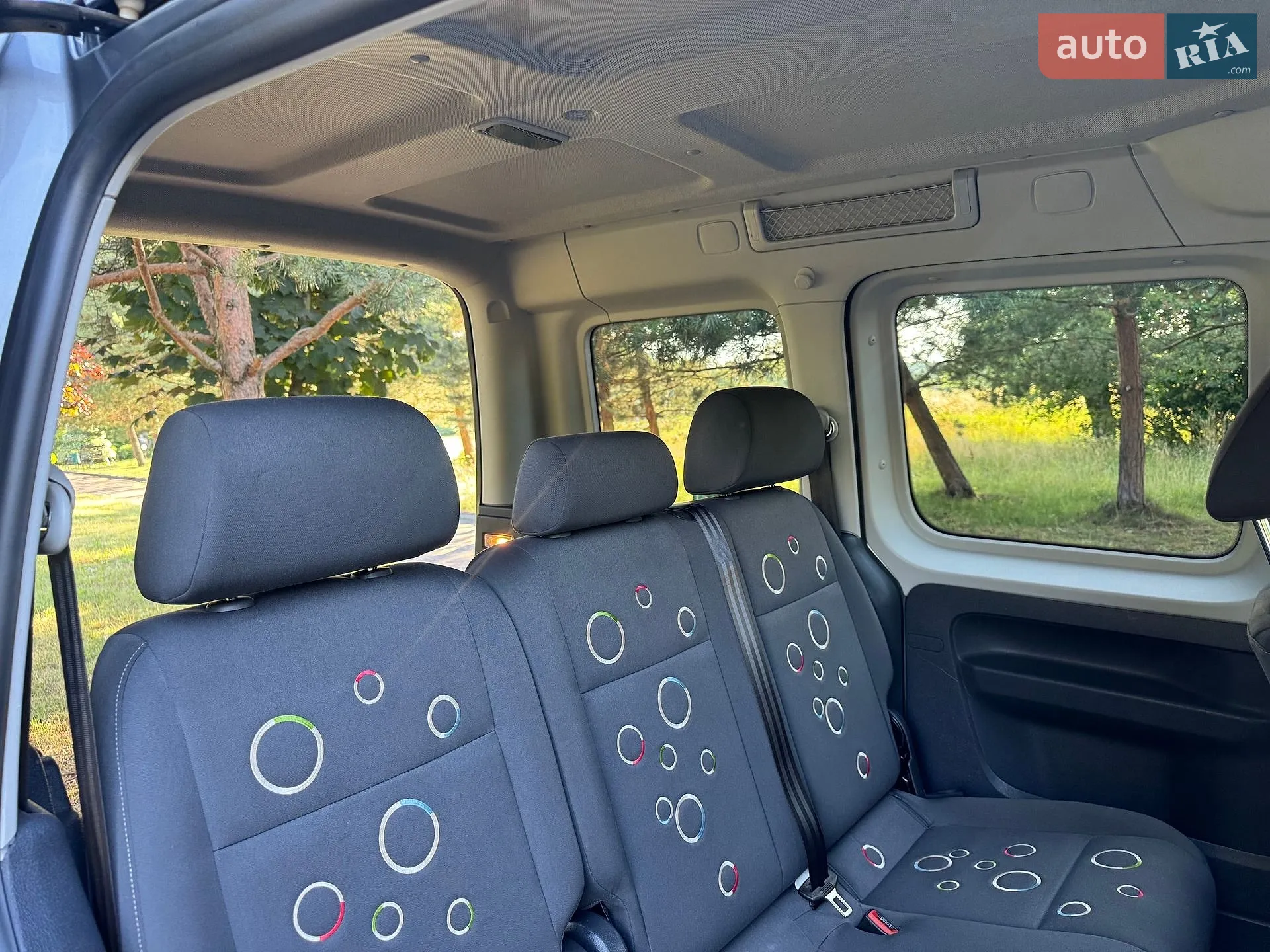 2012 Volkswagen Caddy - мініатюра 126
