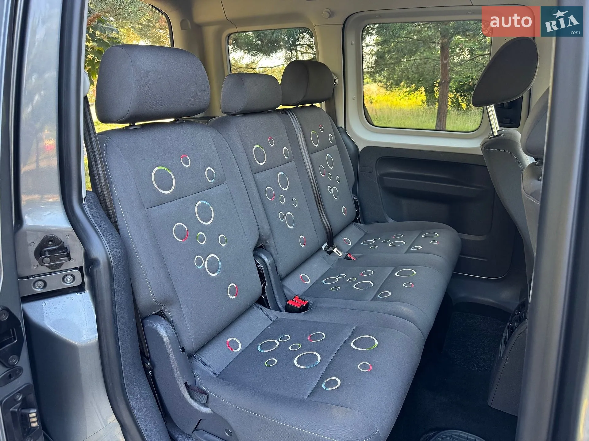 2012 Volkswagen Caddy - мініатюра 132