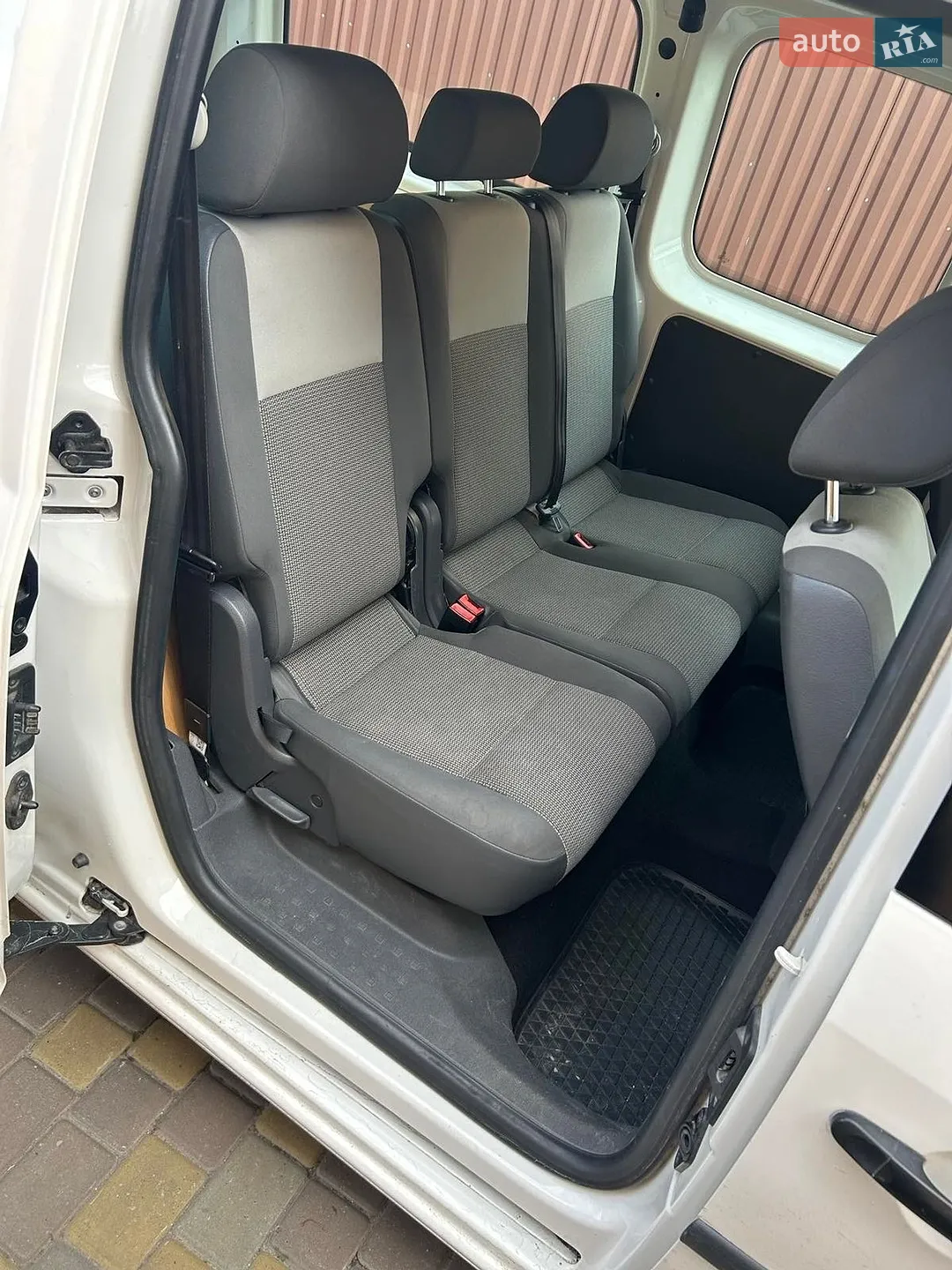 2012 Volkswagen Caddy - мініатюра 9