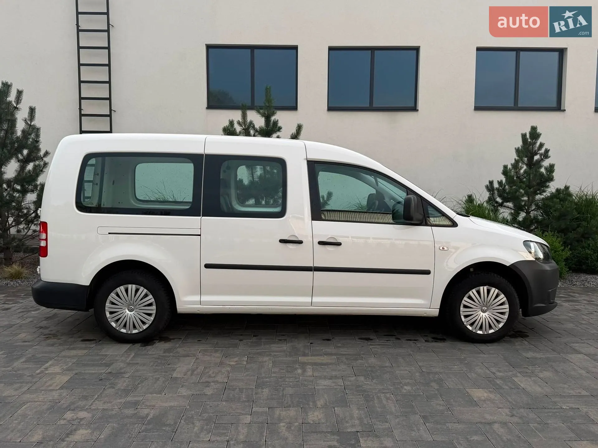 2012 Volkswagen Caddy - мініатюра 3