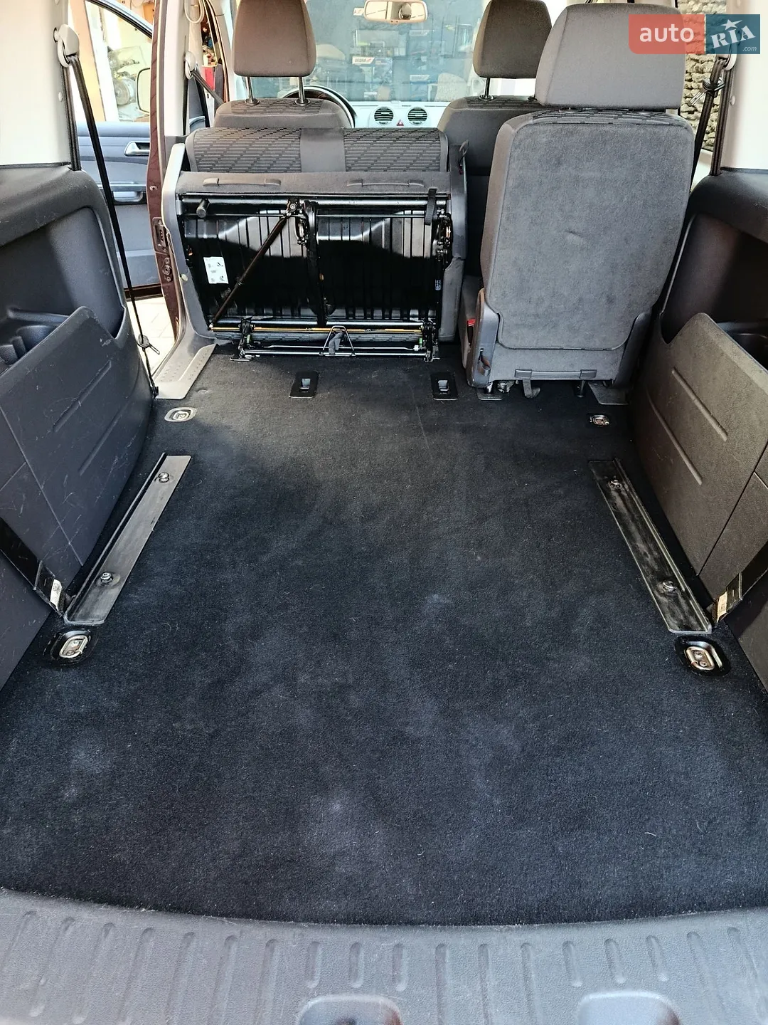 2011 Volkswagen Caddy - мініатюра 8
