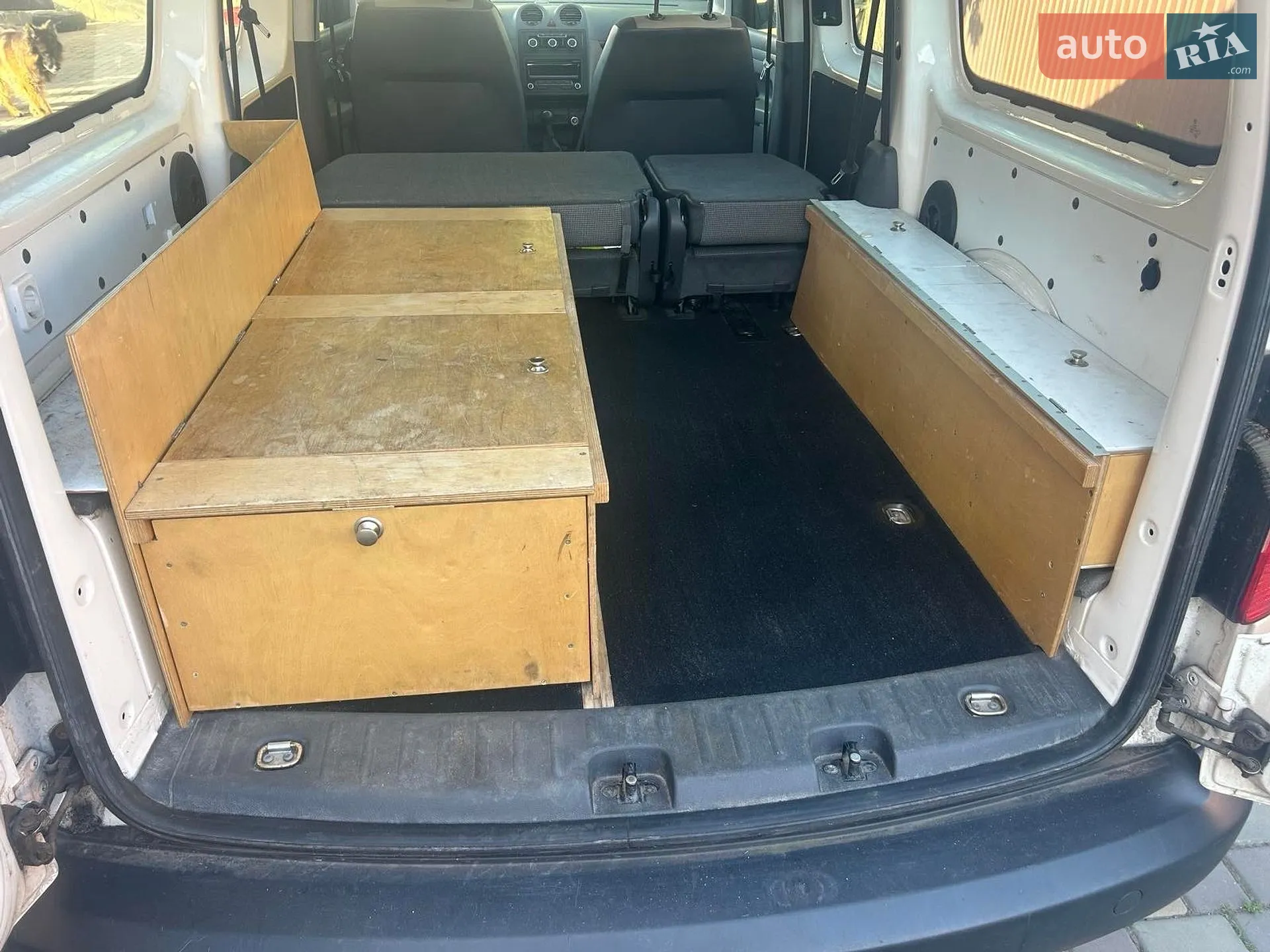 2012 Volkswagen Caddy - мініатюра 14