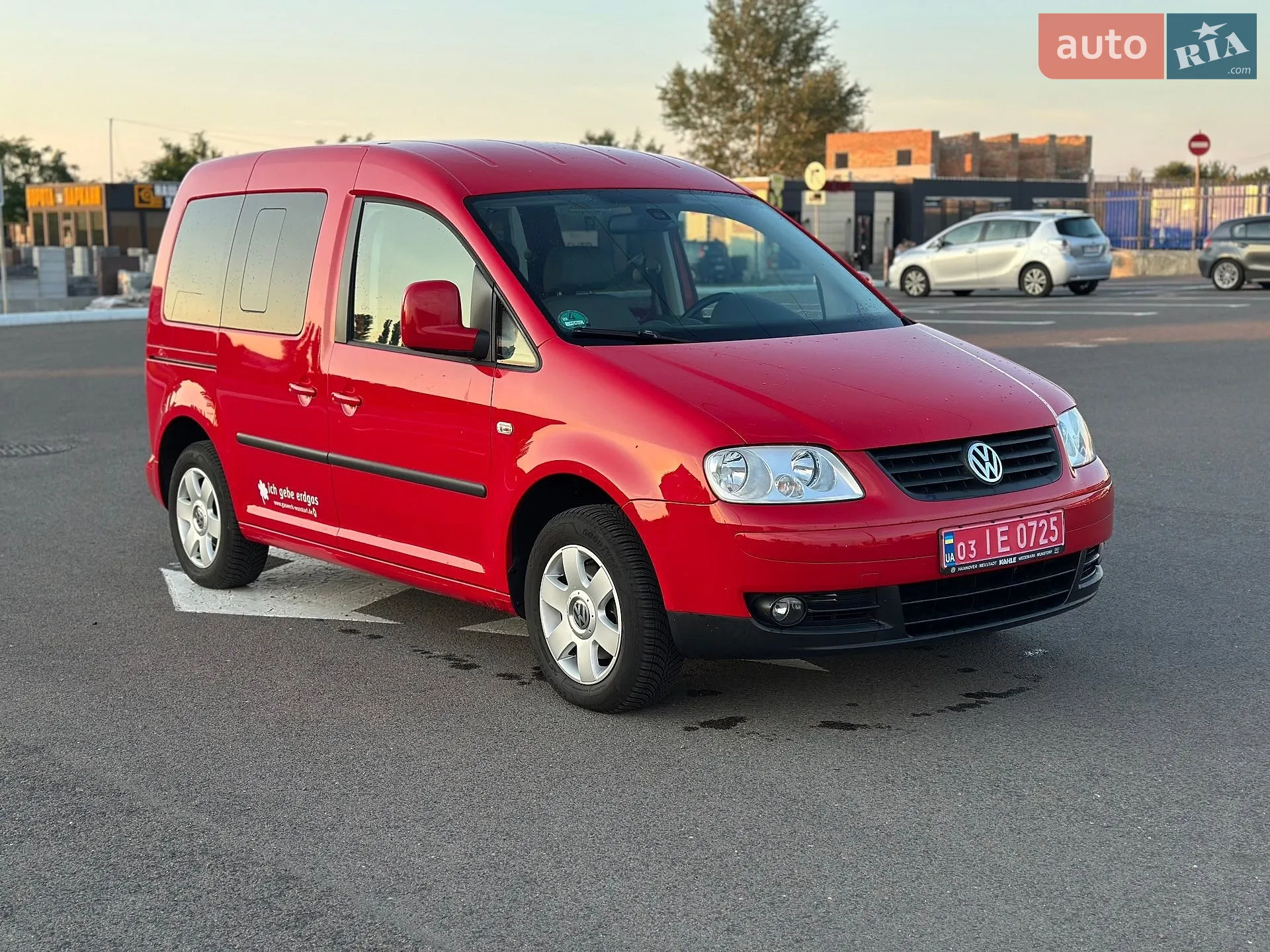 Volkswagen Caddy 2011 VIN WV2ZZZ2KZBX281415 фото оголошення 10 з 17