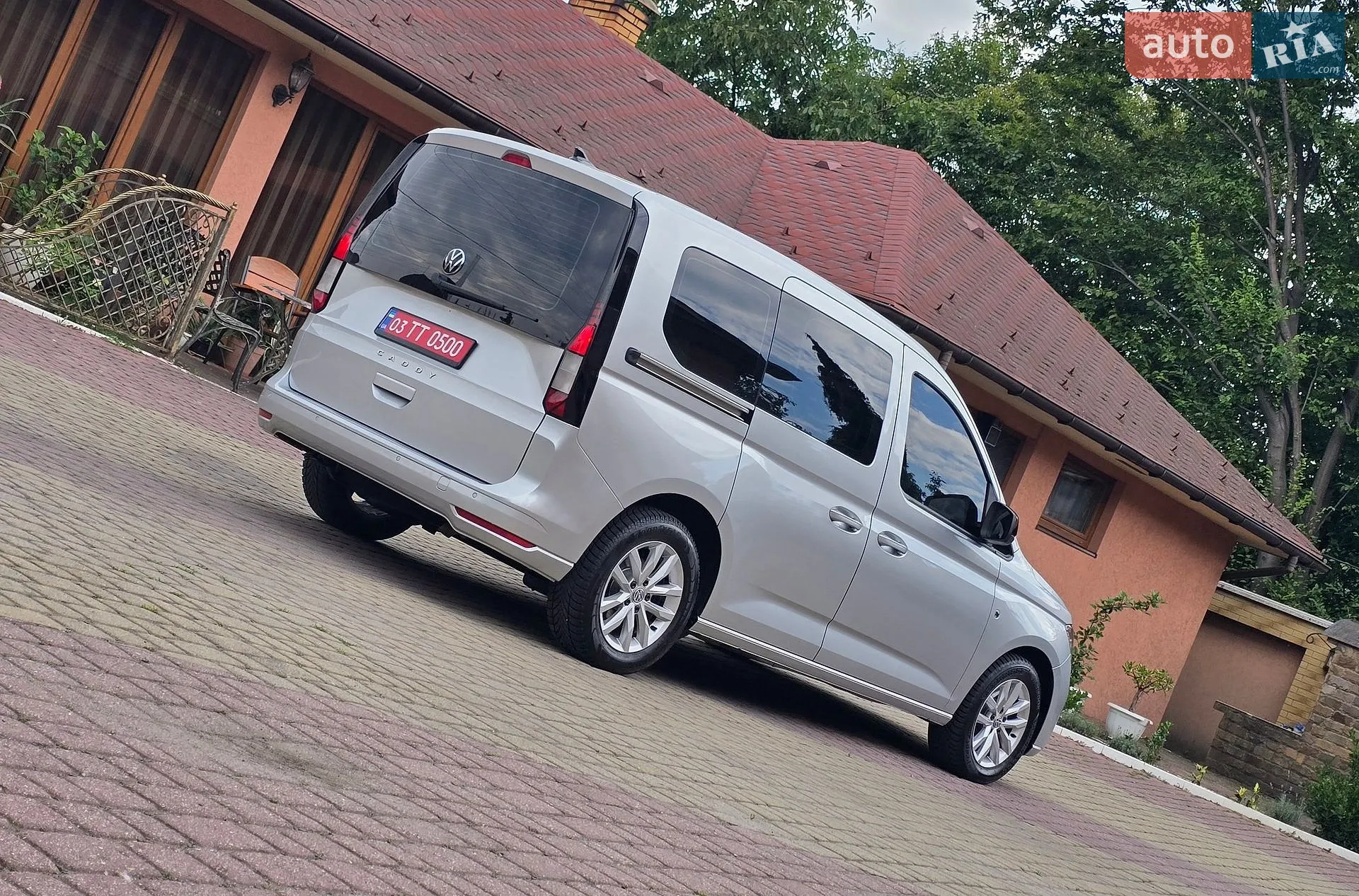 2021 Volkswagen Caddy - мініатюра 15