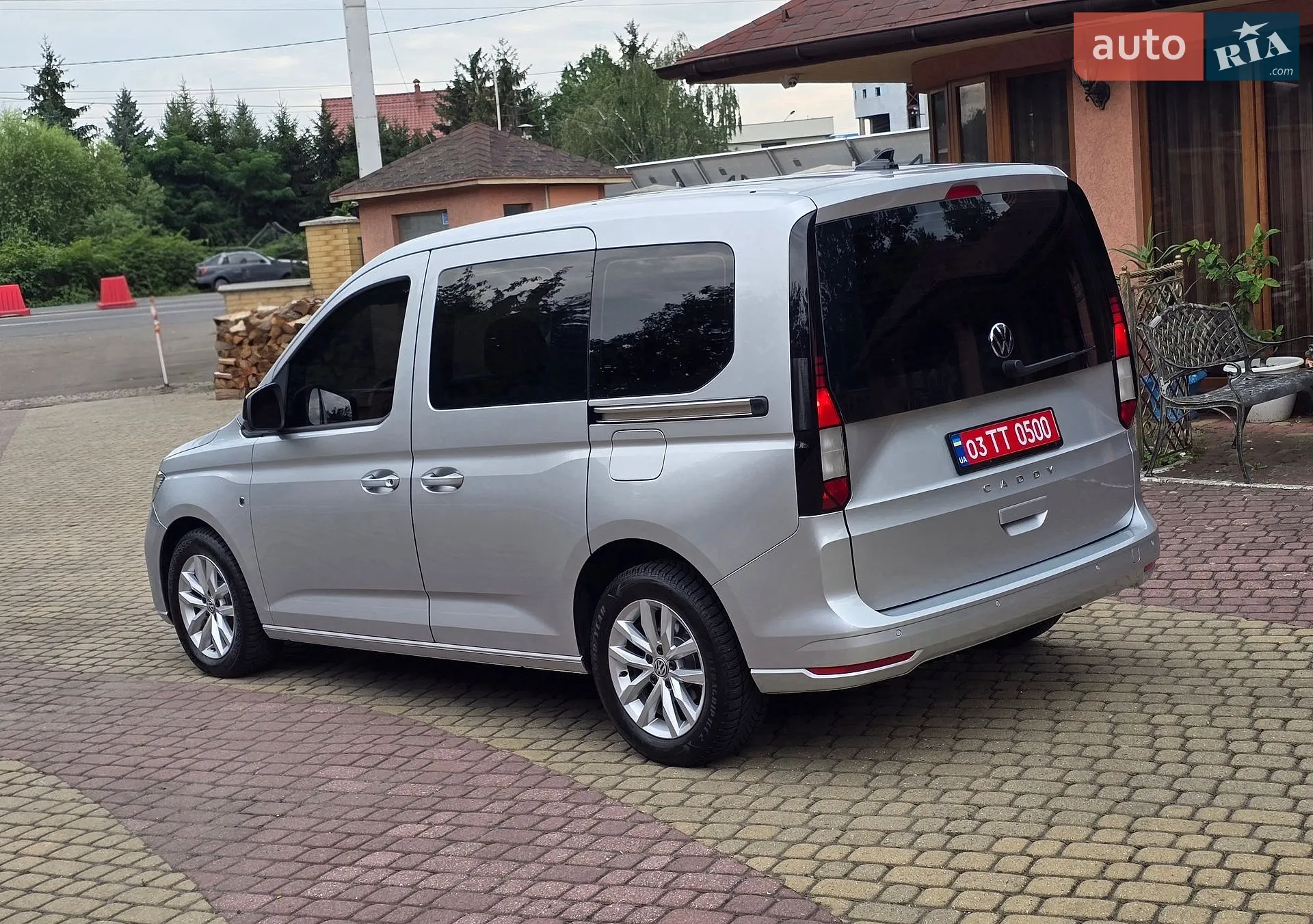 2021 Volkswagen Caddy - мініатюра 14