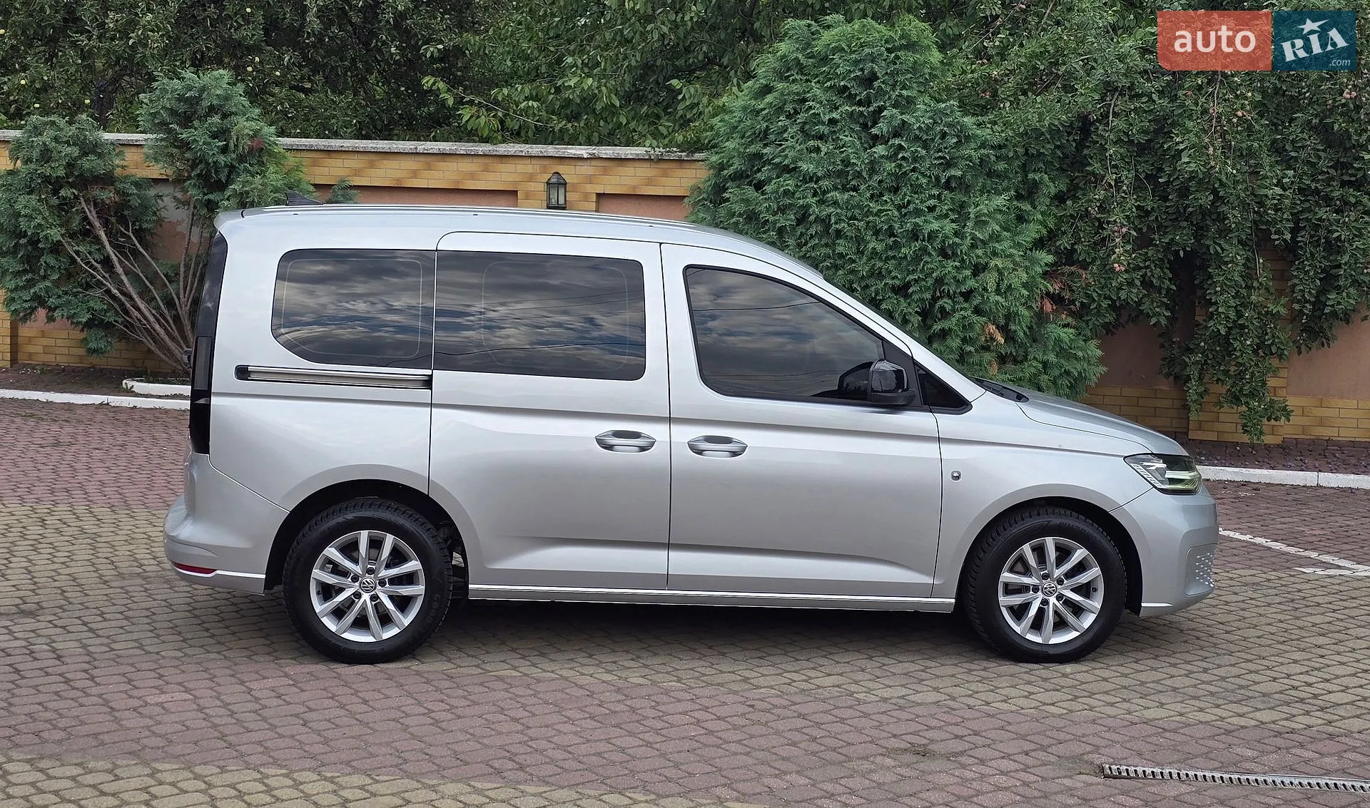 2021 Volkswagen Caddy - мініатюра 16