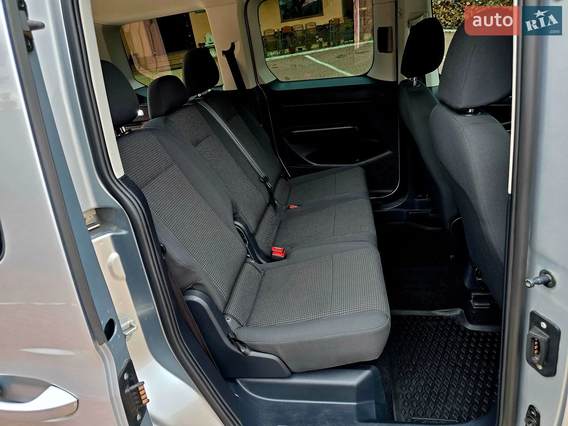 2021 Volkswagen Caddy - мініатюра 46