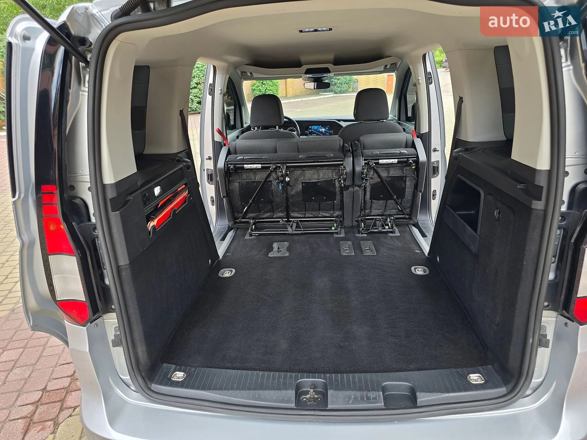 2021 Volkswagen Caddy - мініатюра 51