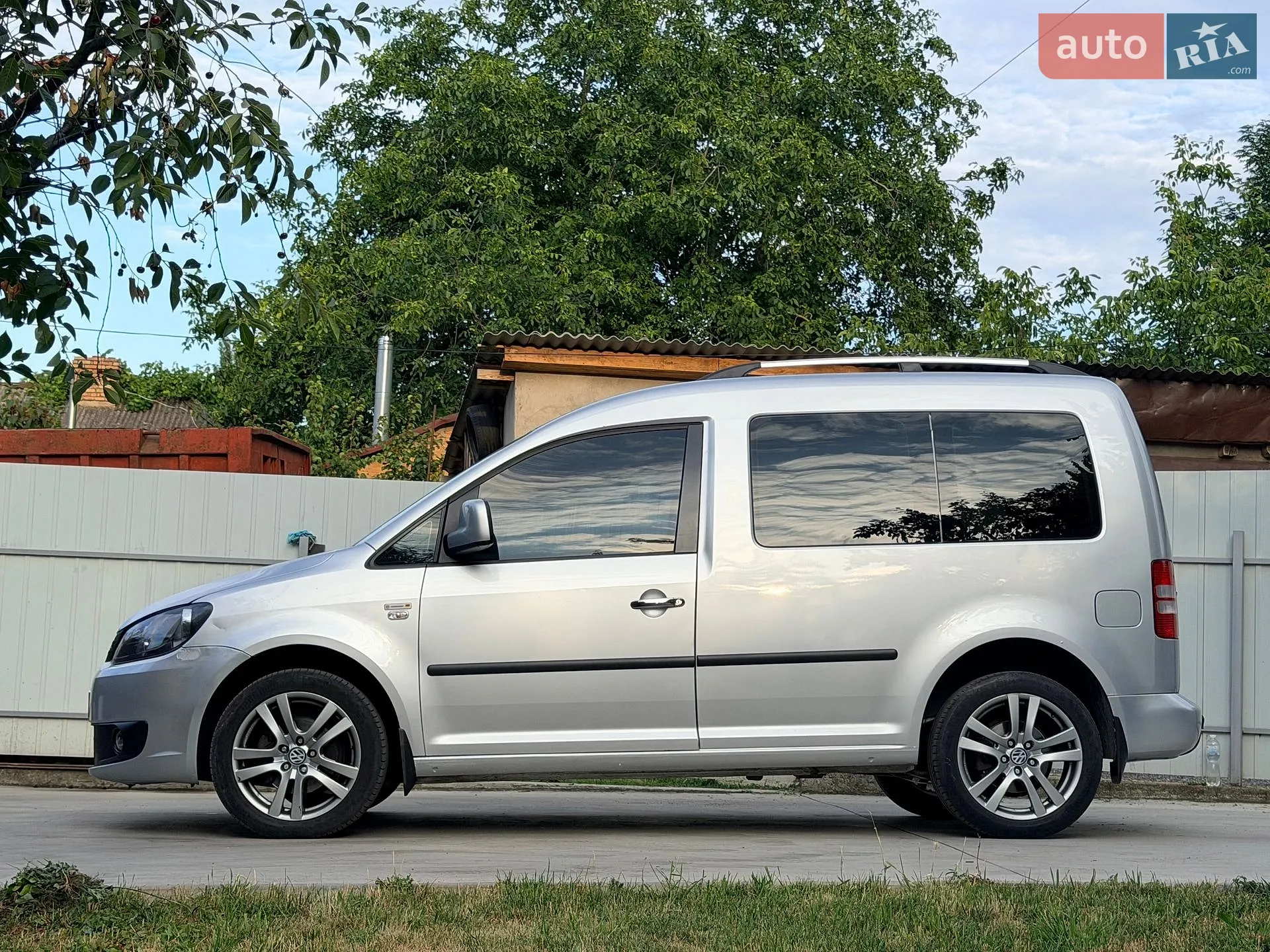 2012 Volkswagen Caddy - мініатюра 22