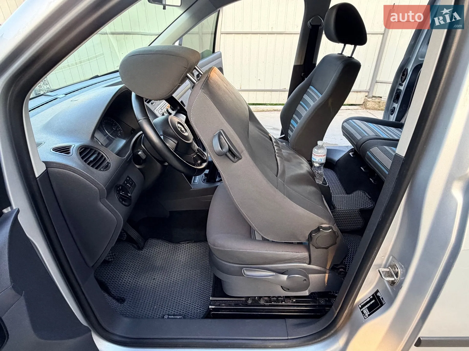 2012 Volkswagen Caddy - мініатюра 31