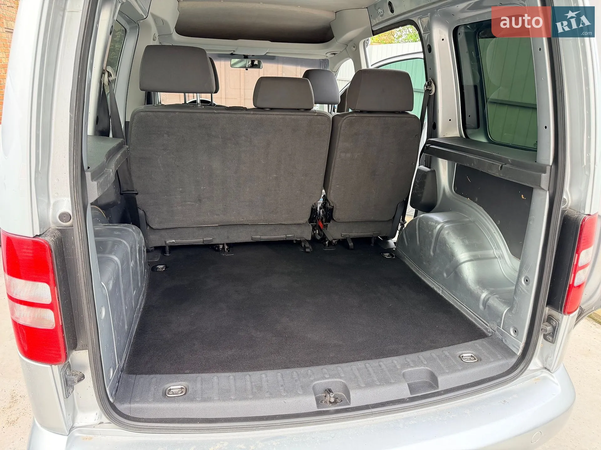 2012 Volkswagen Caddy - мініатюра 38