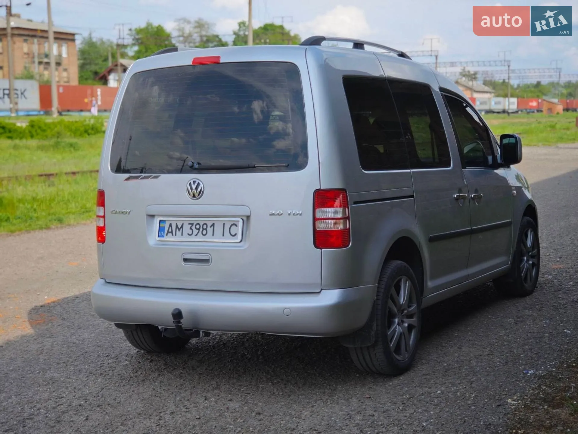 2012 Volkswagen Caddy - мініатюра 48