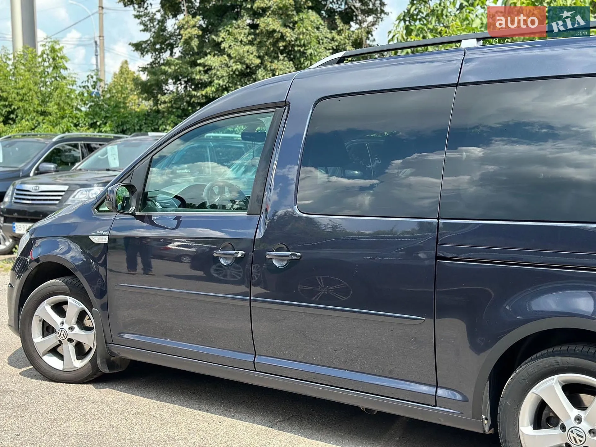 2015 Volkswagen Caddy - мініатюра 12