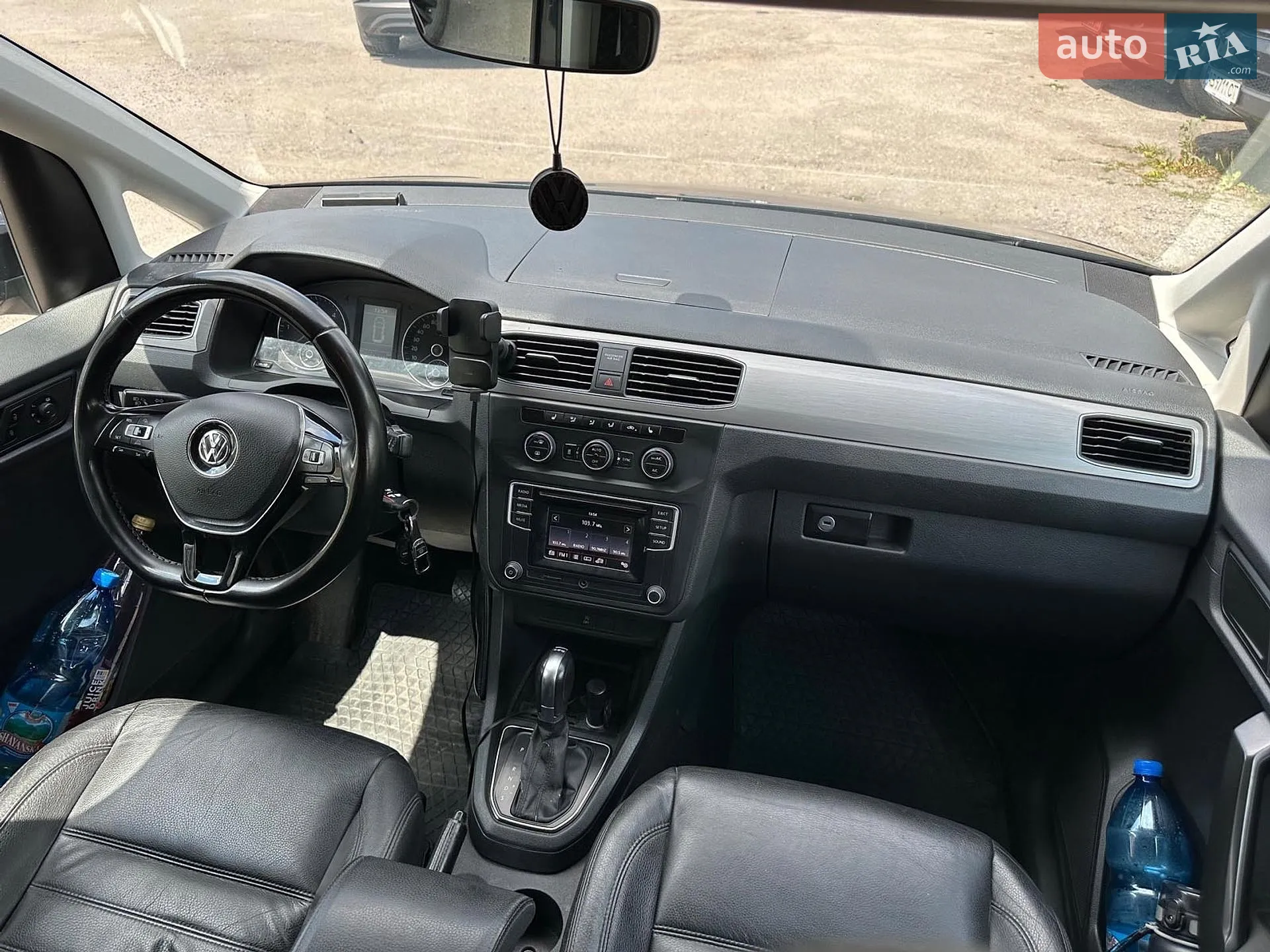 2015 Volkswagen Caddy - мініатюра 22