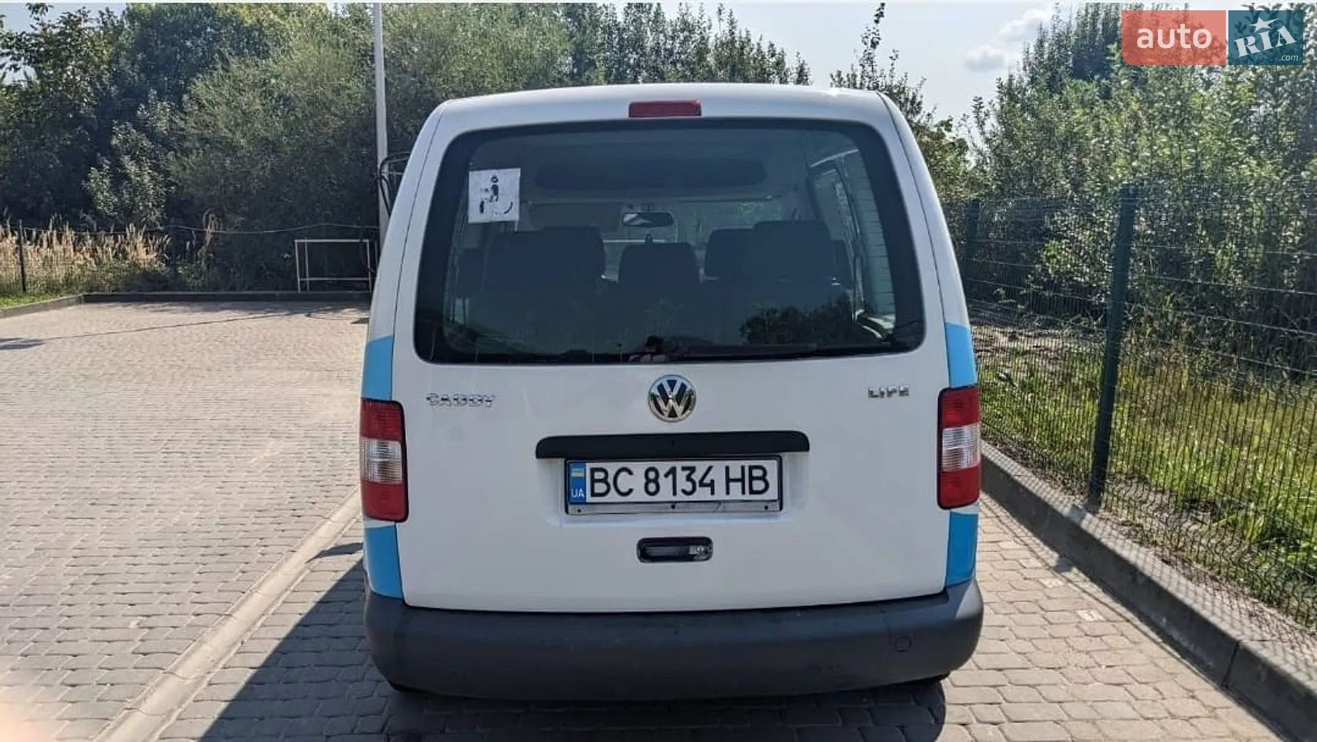 2010 Volkswagen Caddy - мініатюра 3